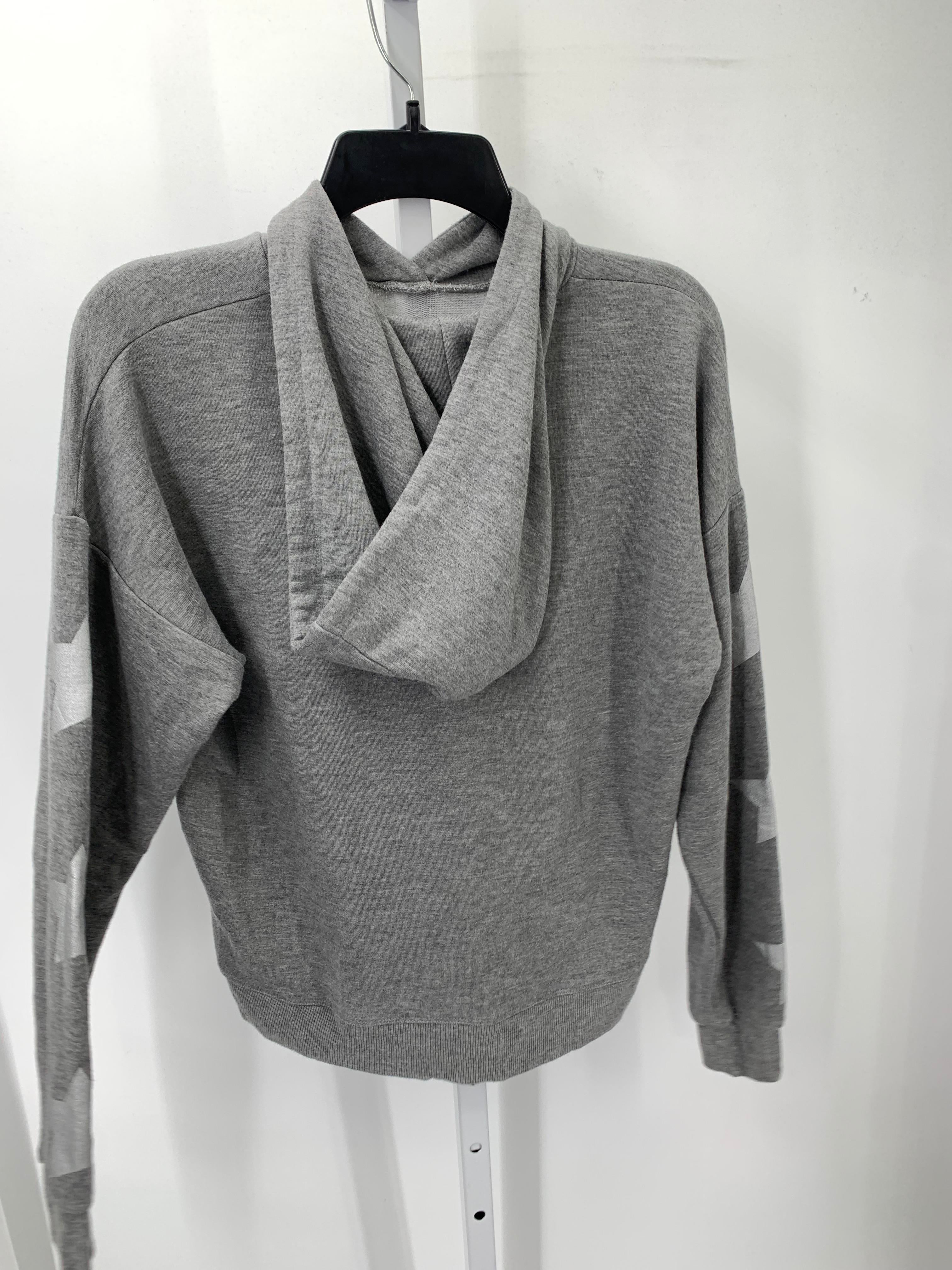 Size Medium Juniors Long Sleeve Shirt