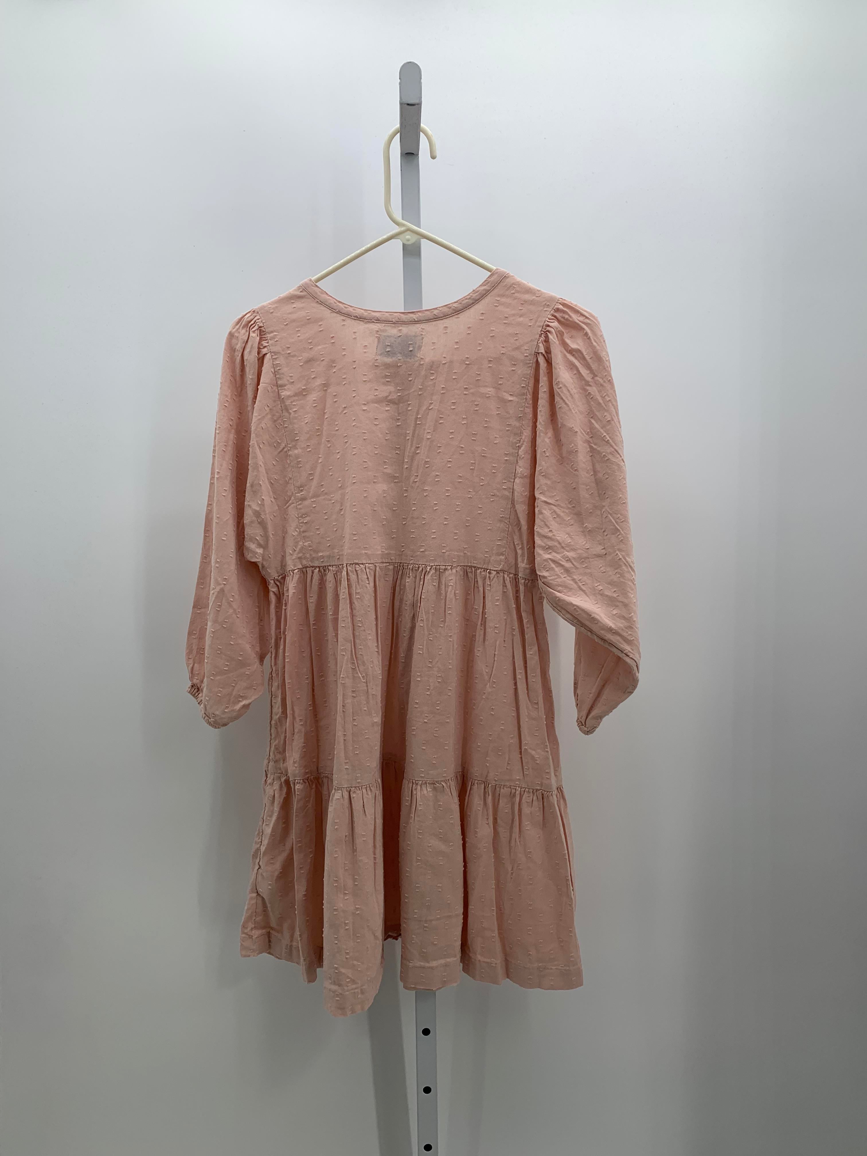 Old Navy Size 14-16 Girls Long Sleeve Dress