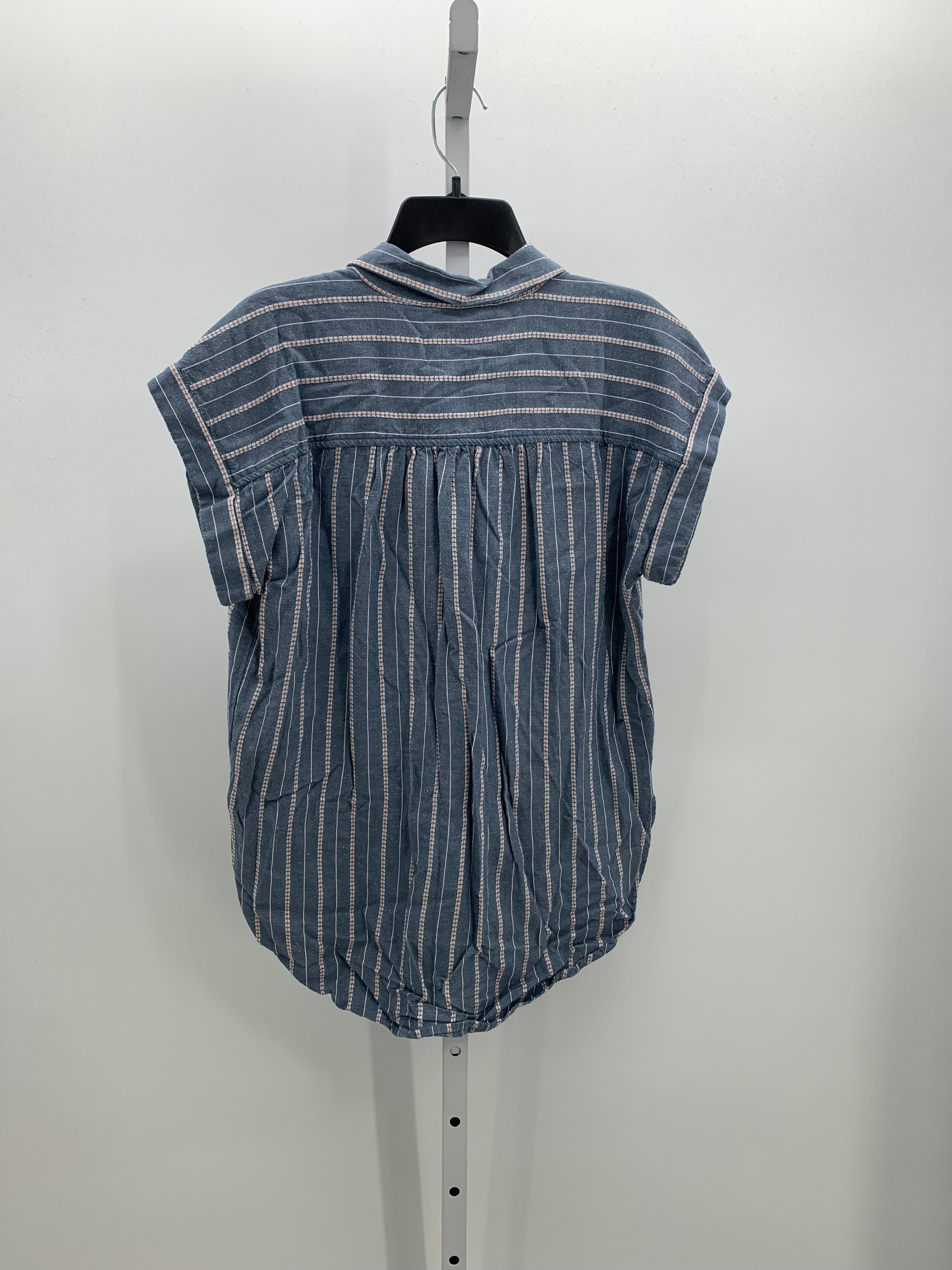 Loft Size Small Misses Sleeveless Shirt