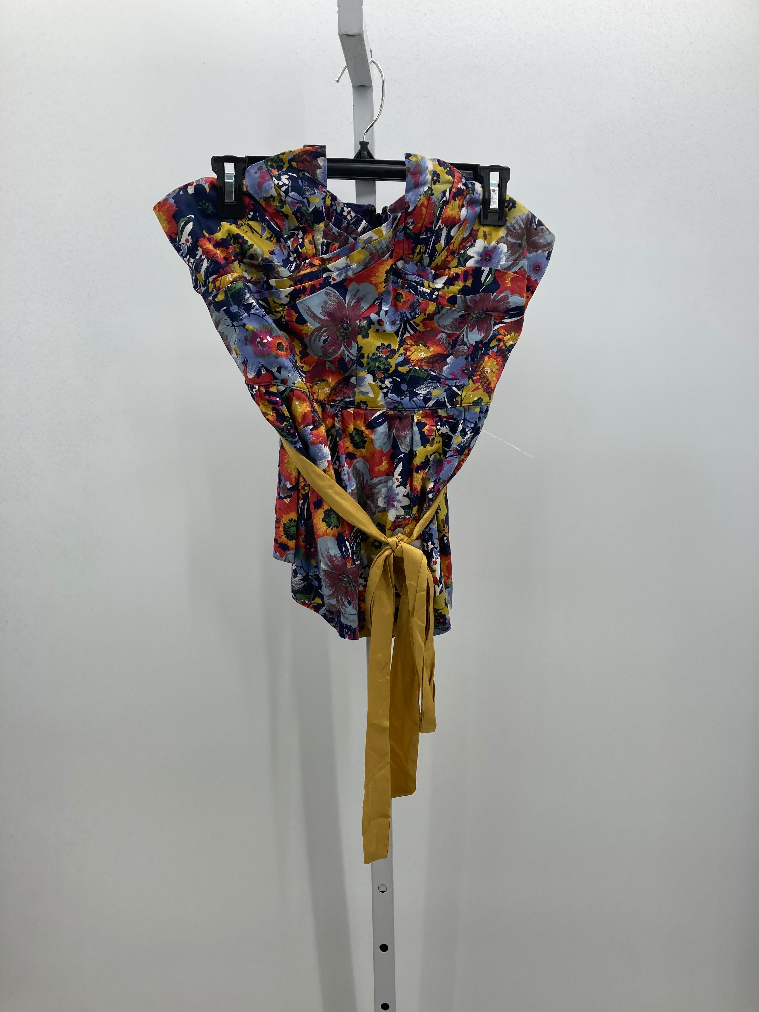 Size 10 Misses Sleeveless Shirt