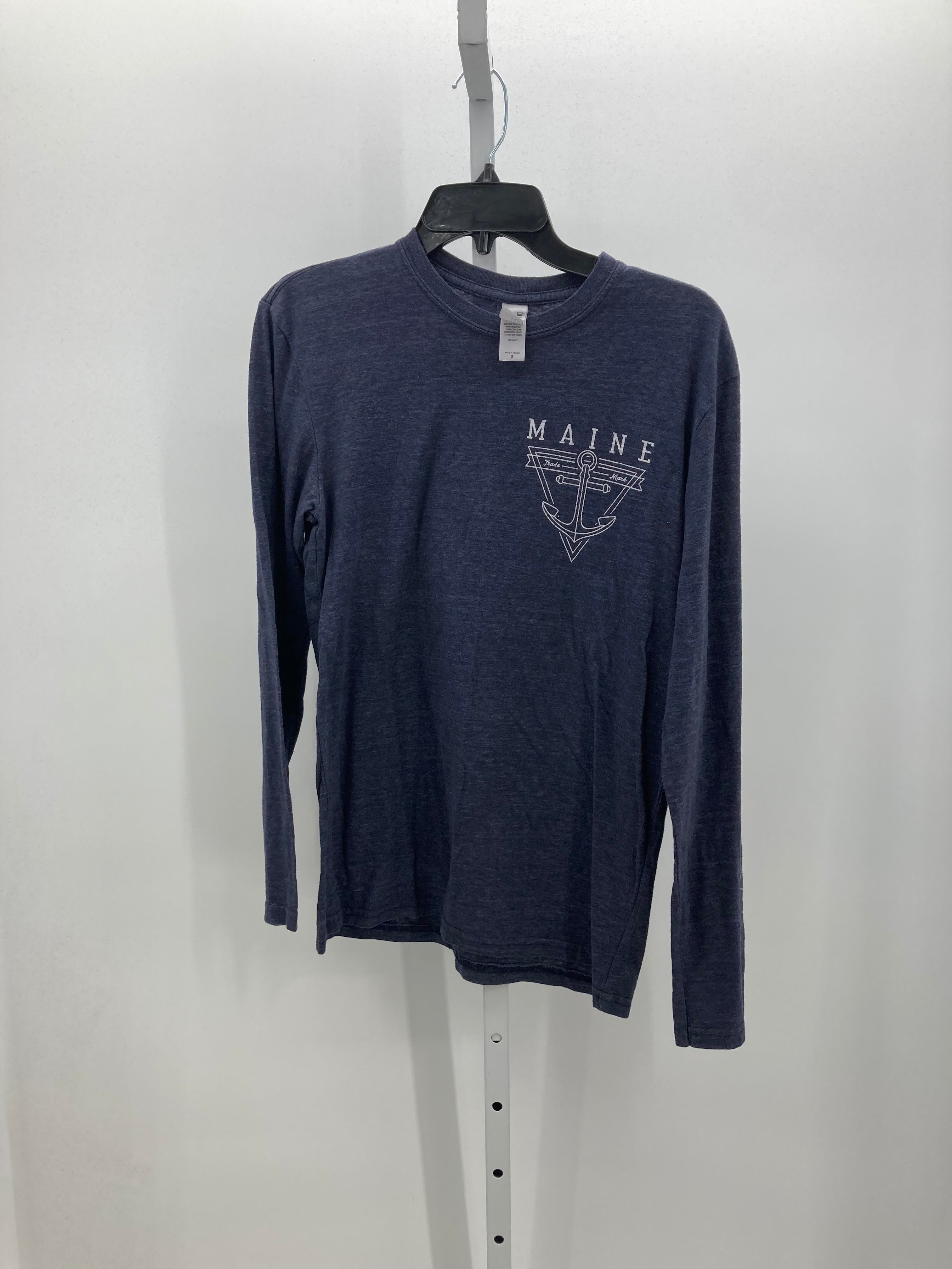 Size Small Misses Long Sleeve Shirt