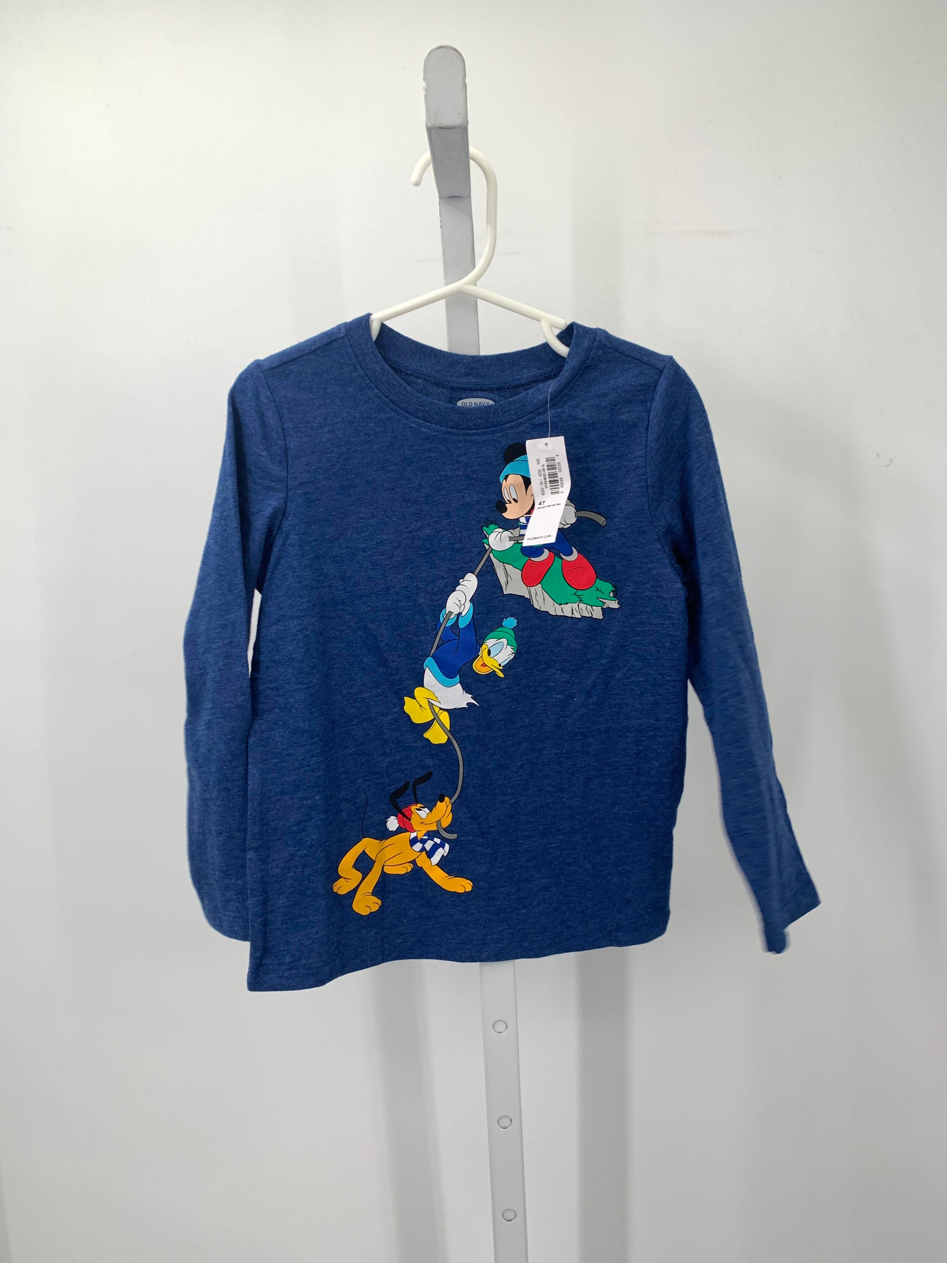 NEW MICKEY DONALD PLUTO