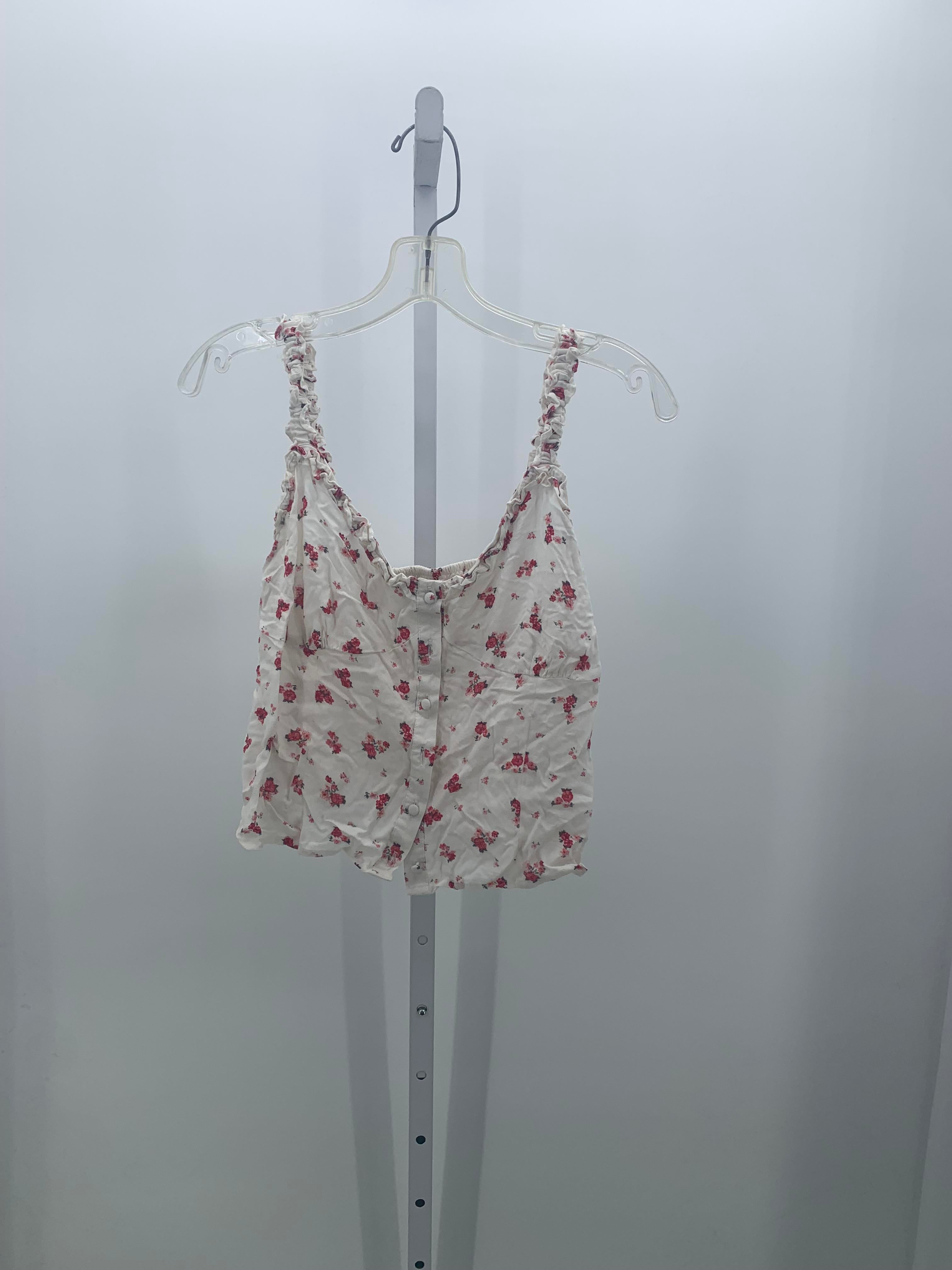 Size Large Juniors Tank