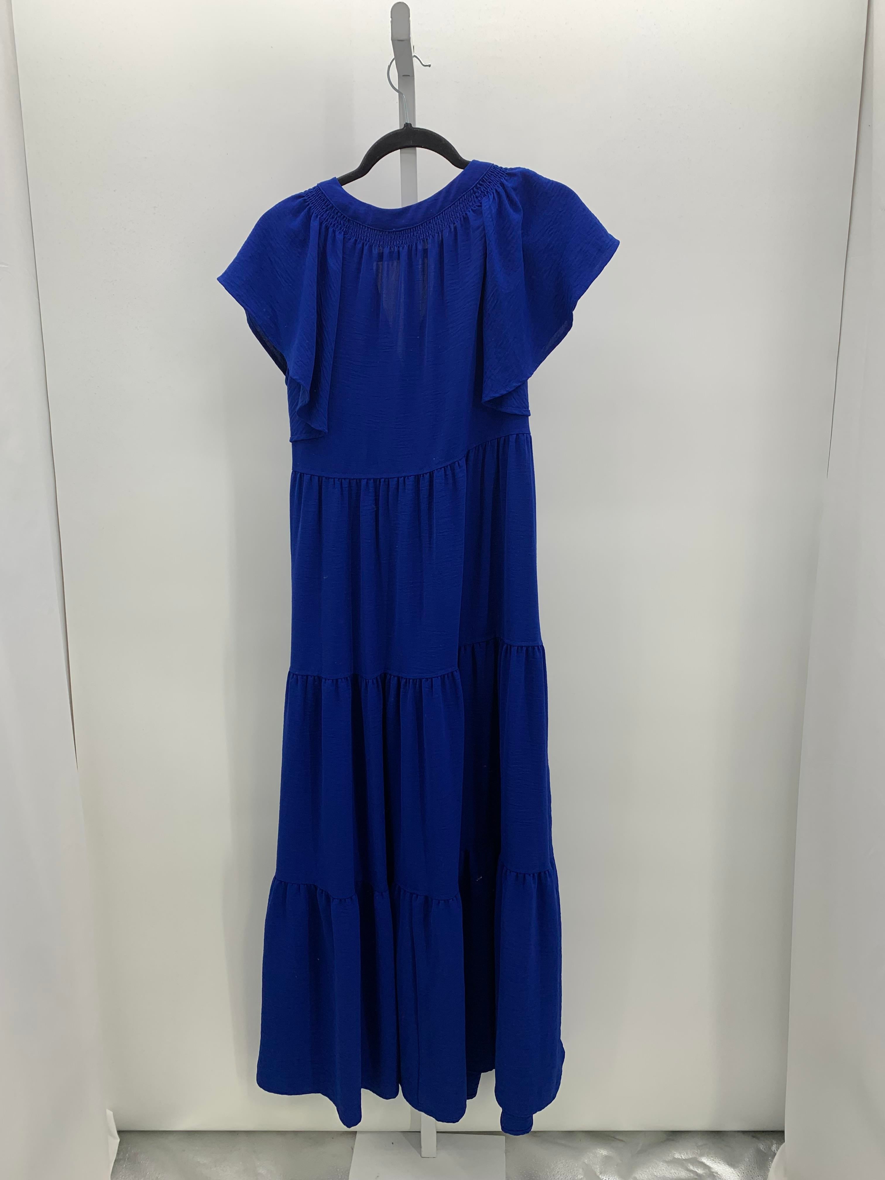 Calvin Klein Size 8 Misses Short Sleeve Dress