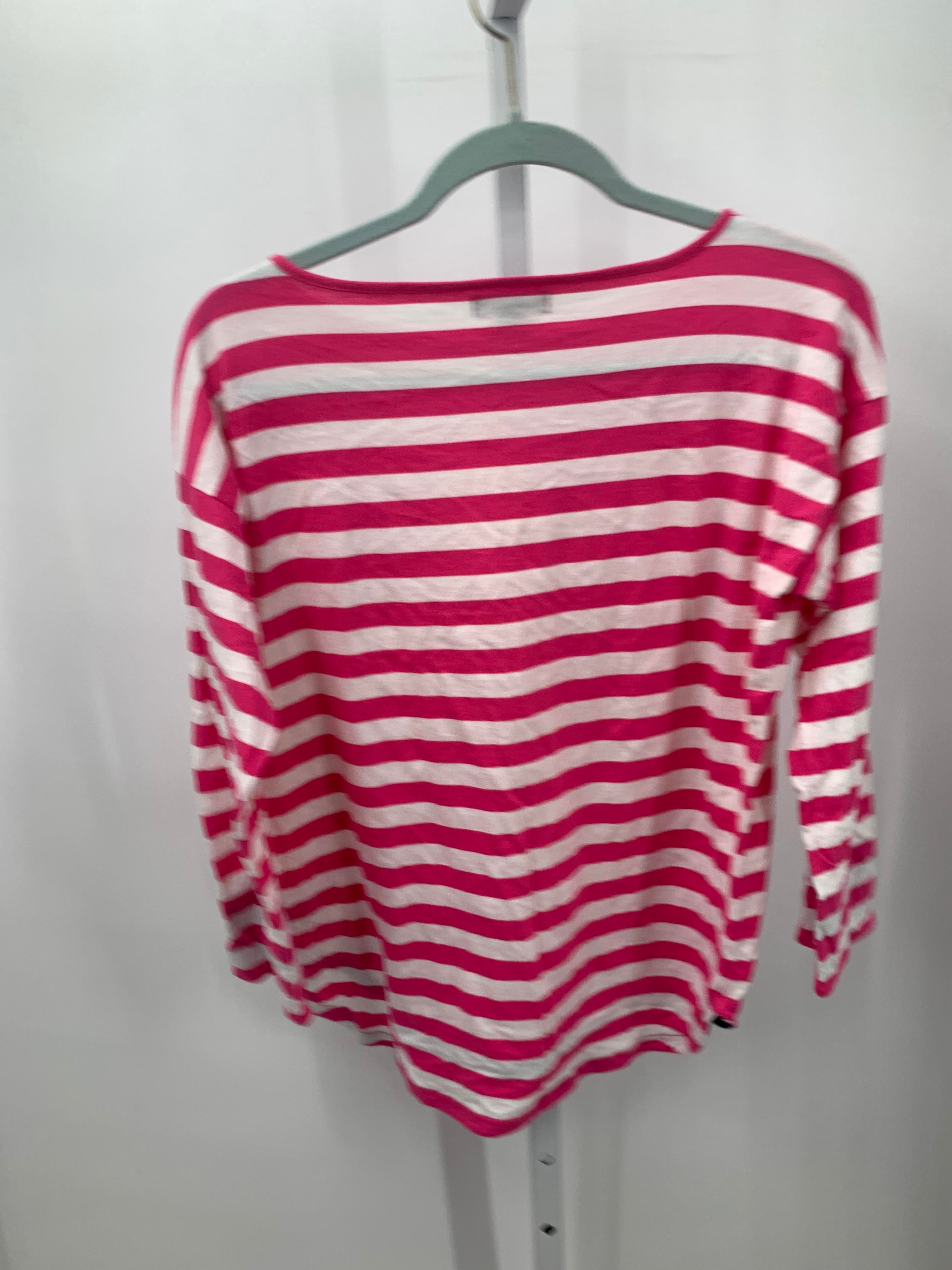 American Living Size Large Misses 3/4 Sleeve Shirt