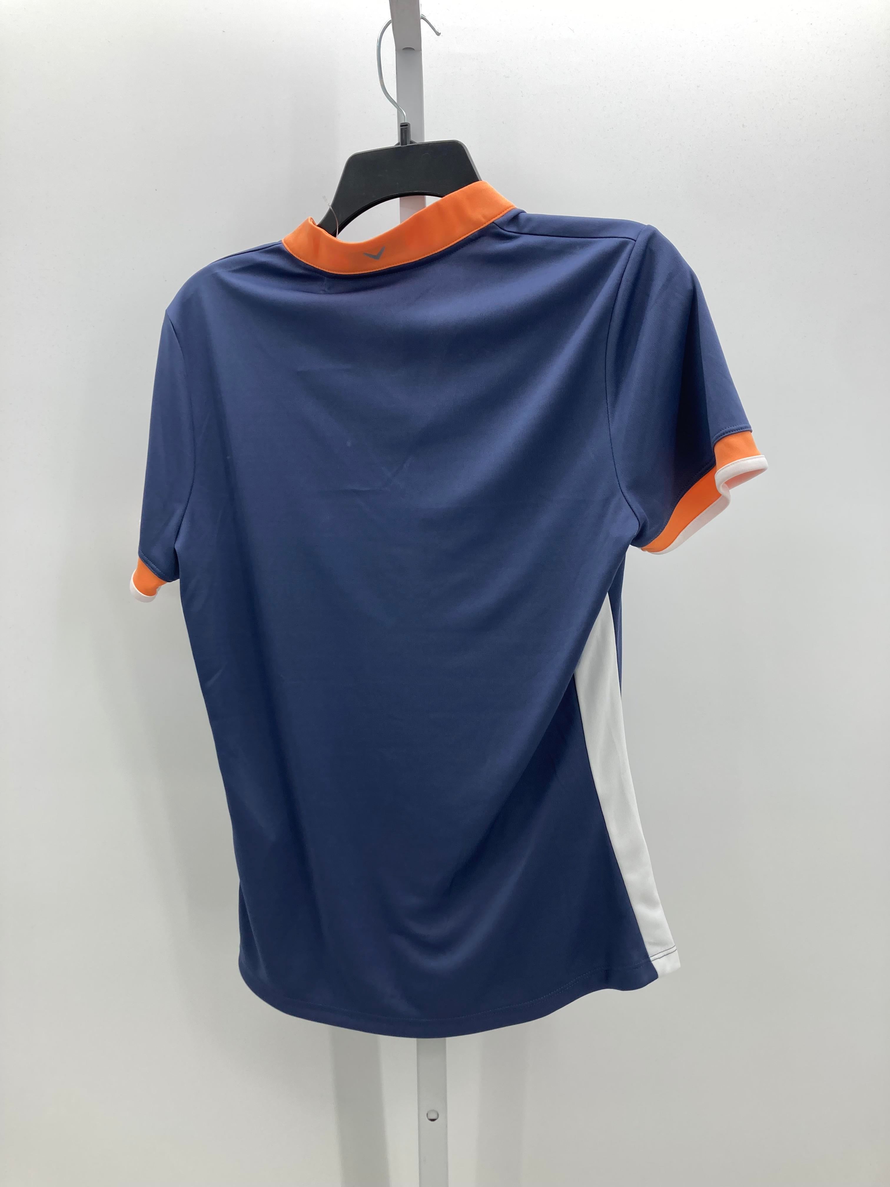 Size Medium Misses Short Sleeve Shirt
