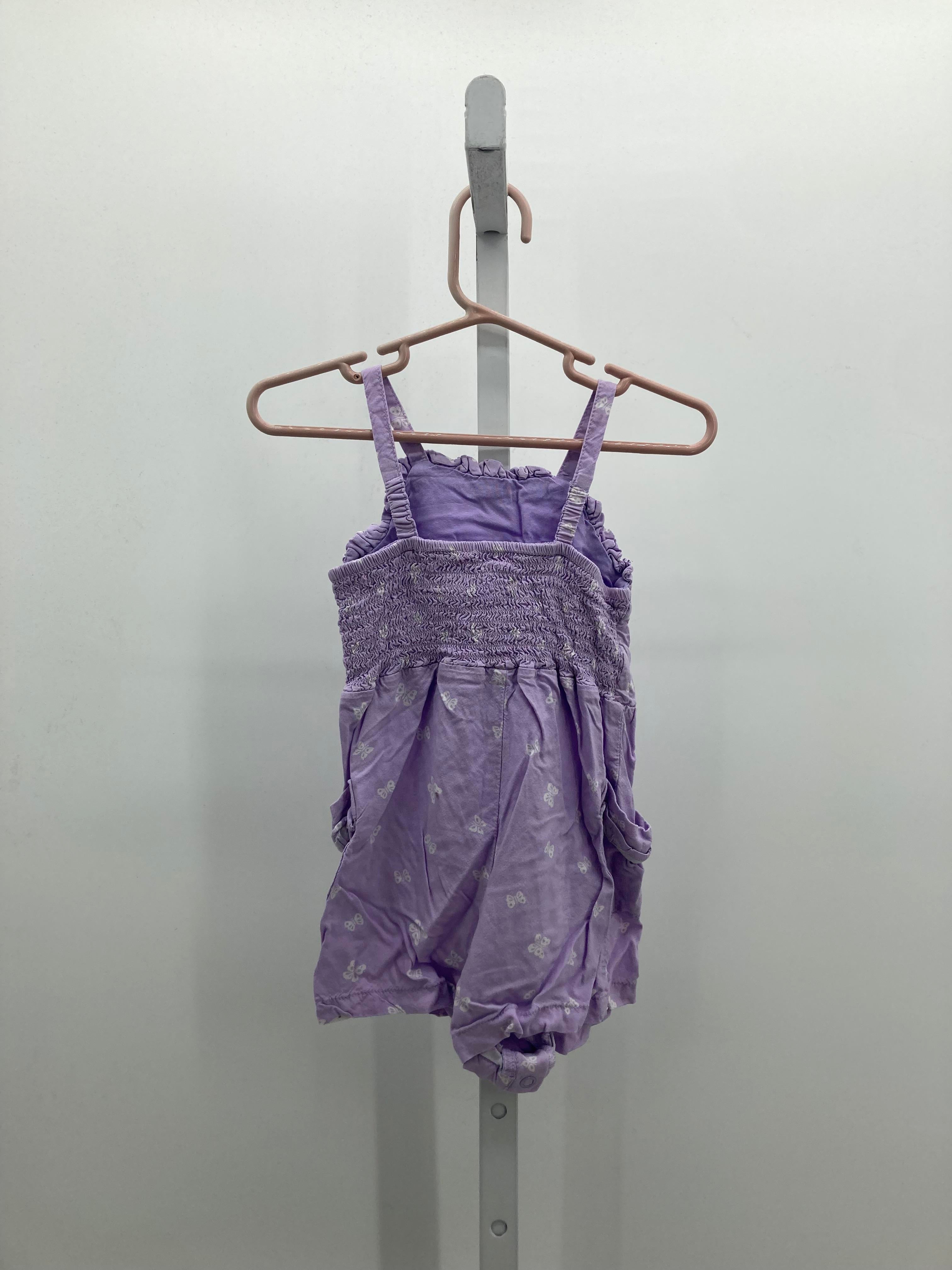 Cat & Jack Size 18 Months Girls Sleeveless Romper