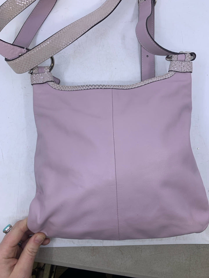 Coach F16533 Penelope Leather Shoulder Bag *Minor Wear/Marks