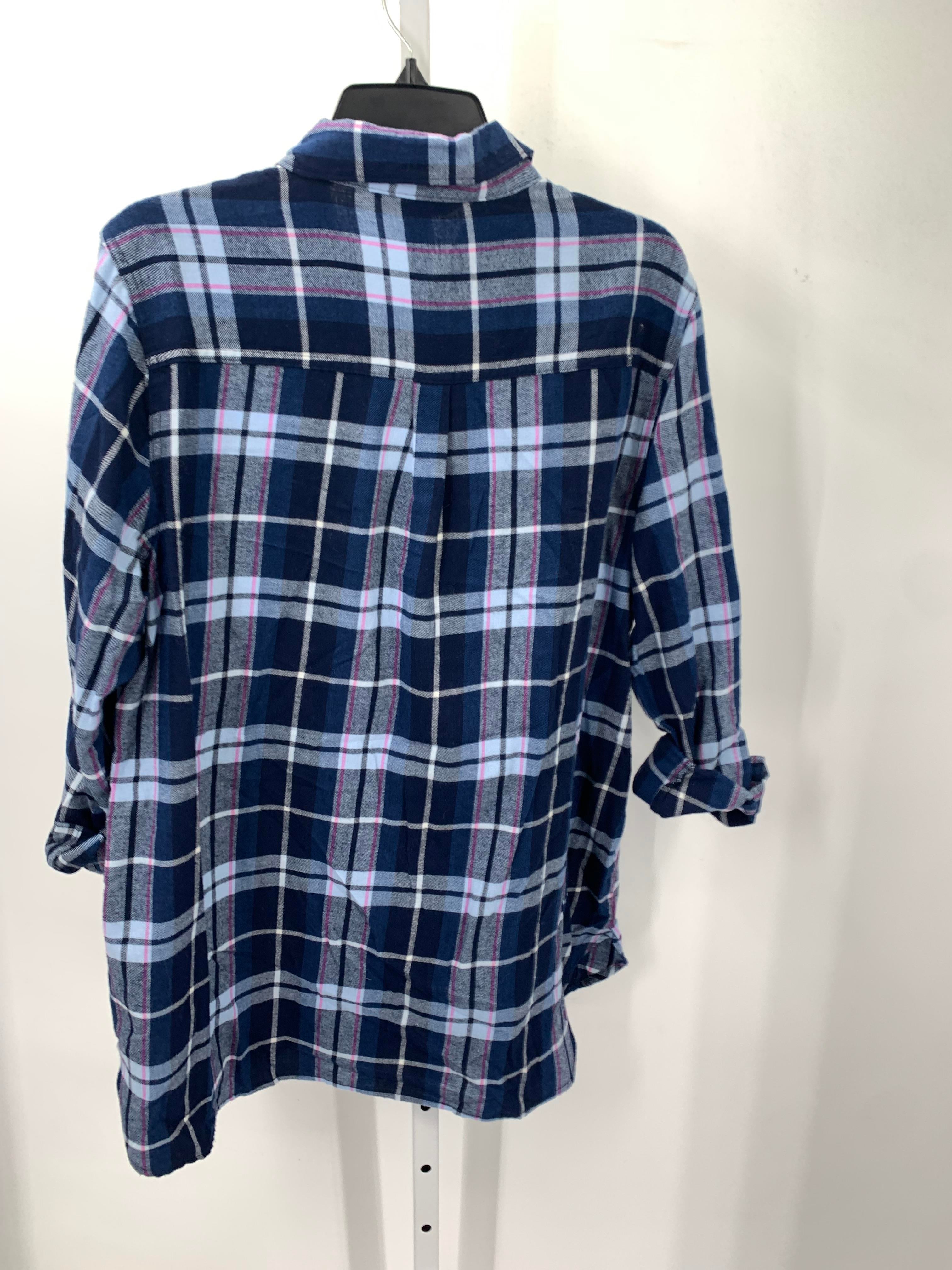 Old Navy Size Extra Large Misses Long Sleeve Shirt
