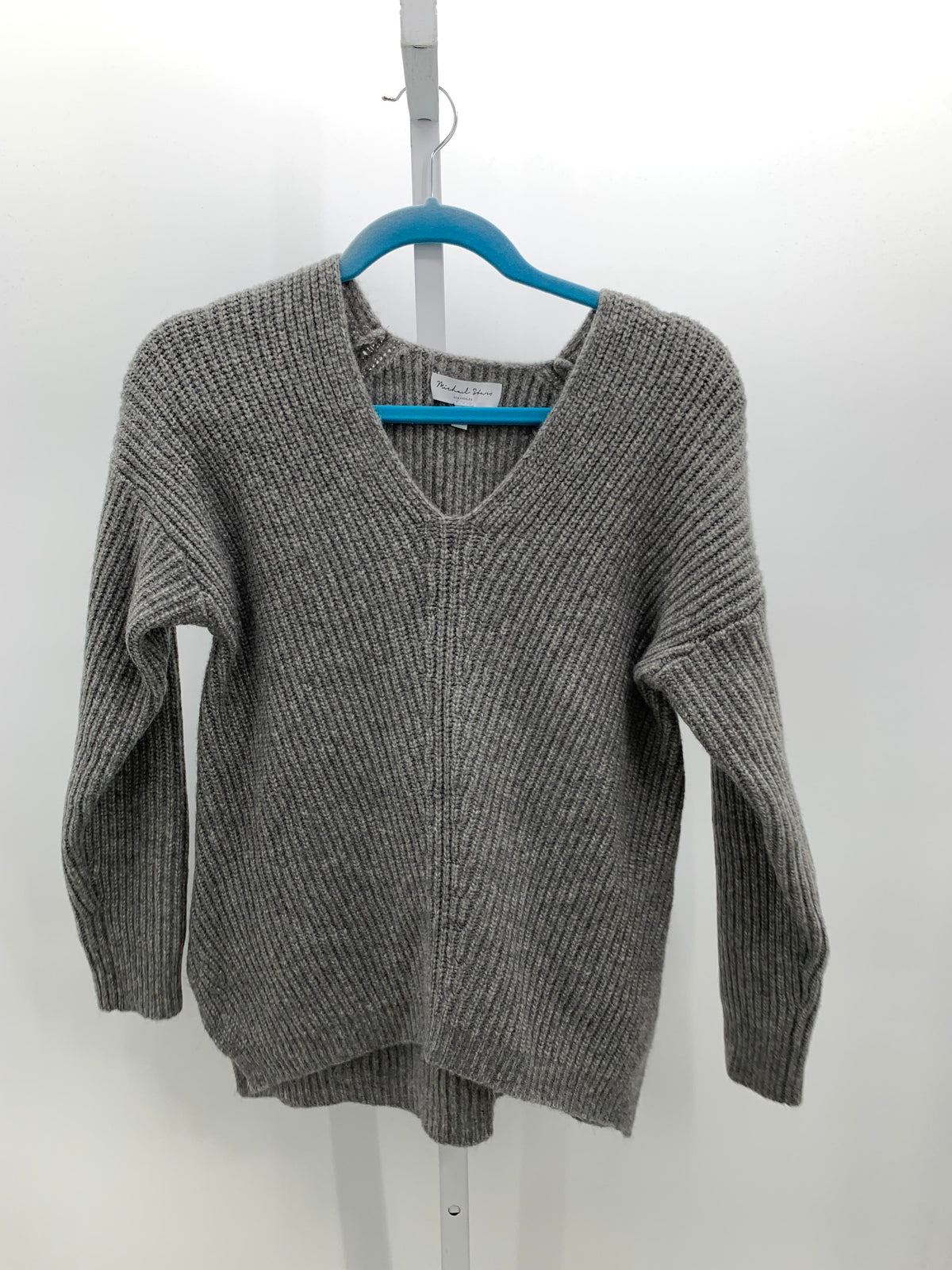 Michael Stars Size Large Misses Long Slv Sweater