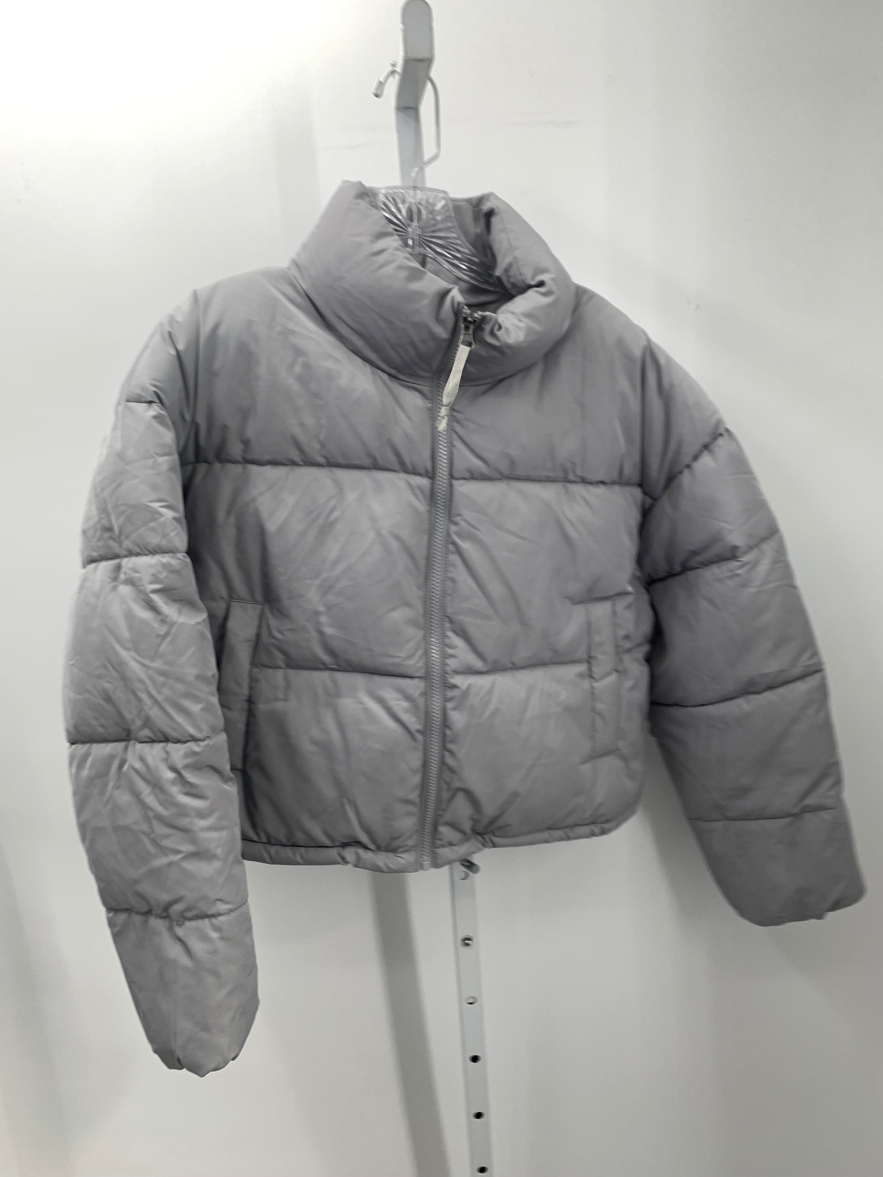 Divided Size Medium Juniors Winter Coat