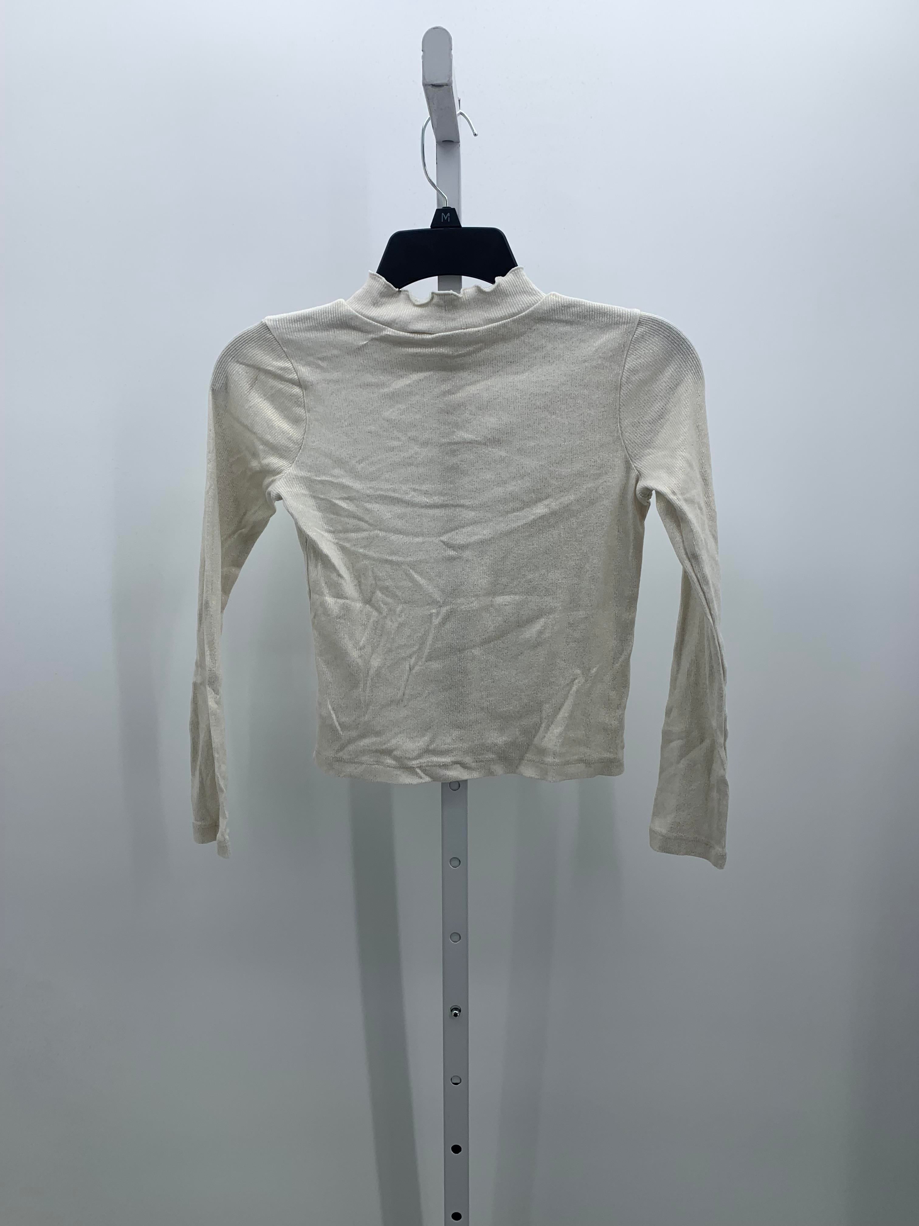crewcuts Size 10-12 Girls Long Sleeve Shirt