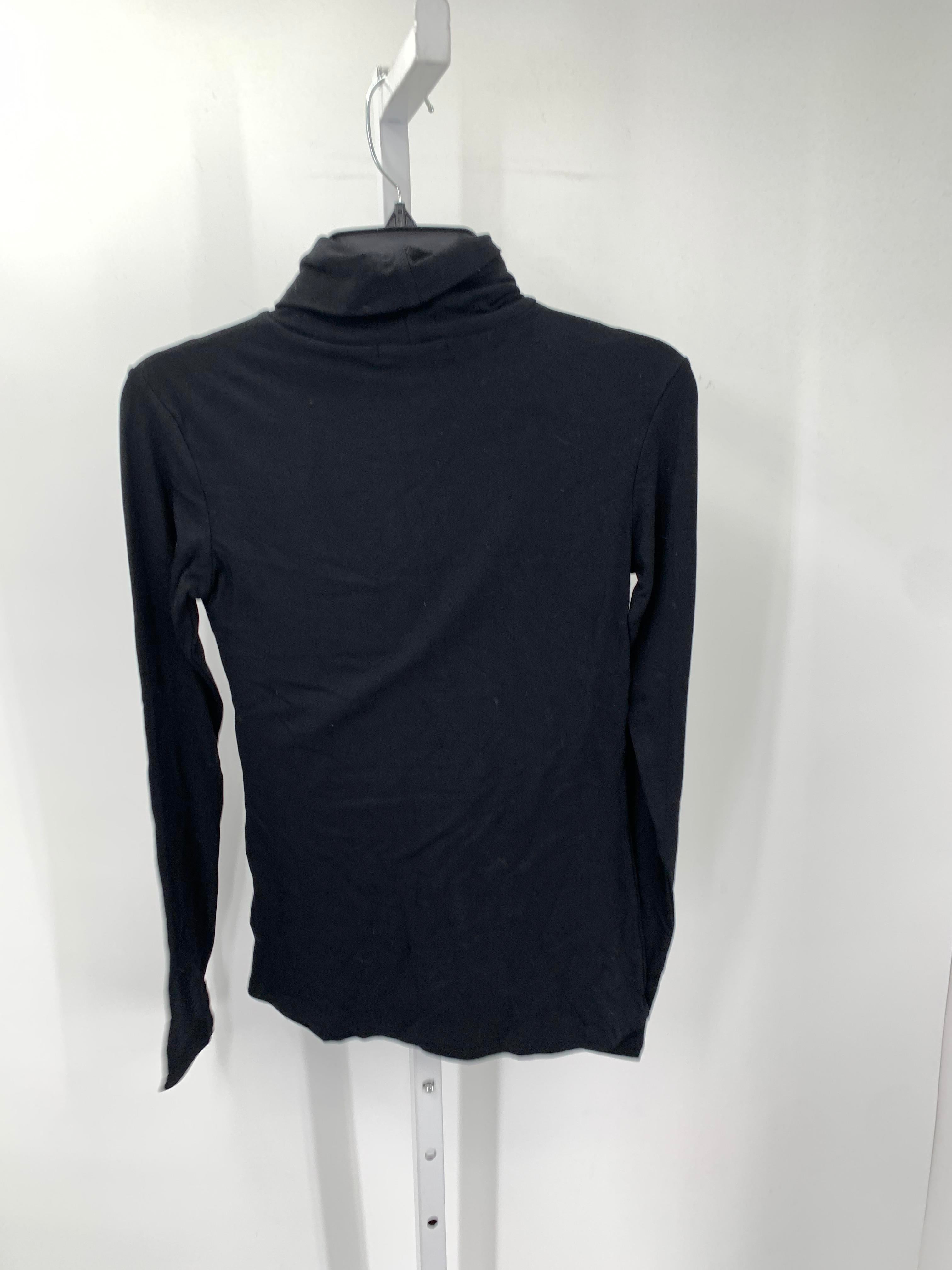 Size Small Juniors Long Sleeve Shirt