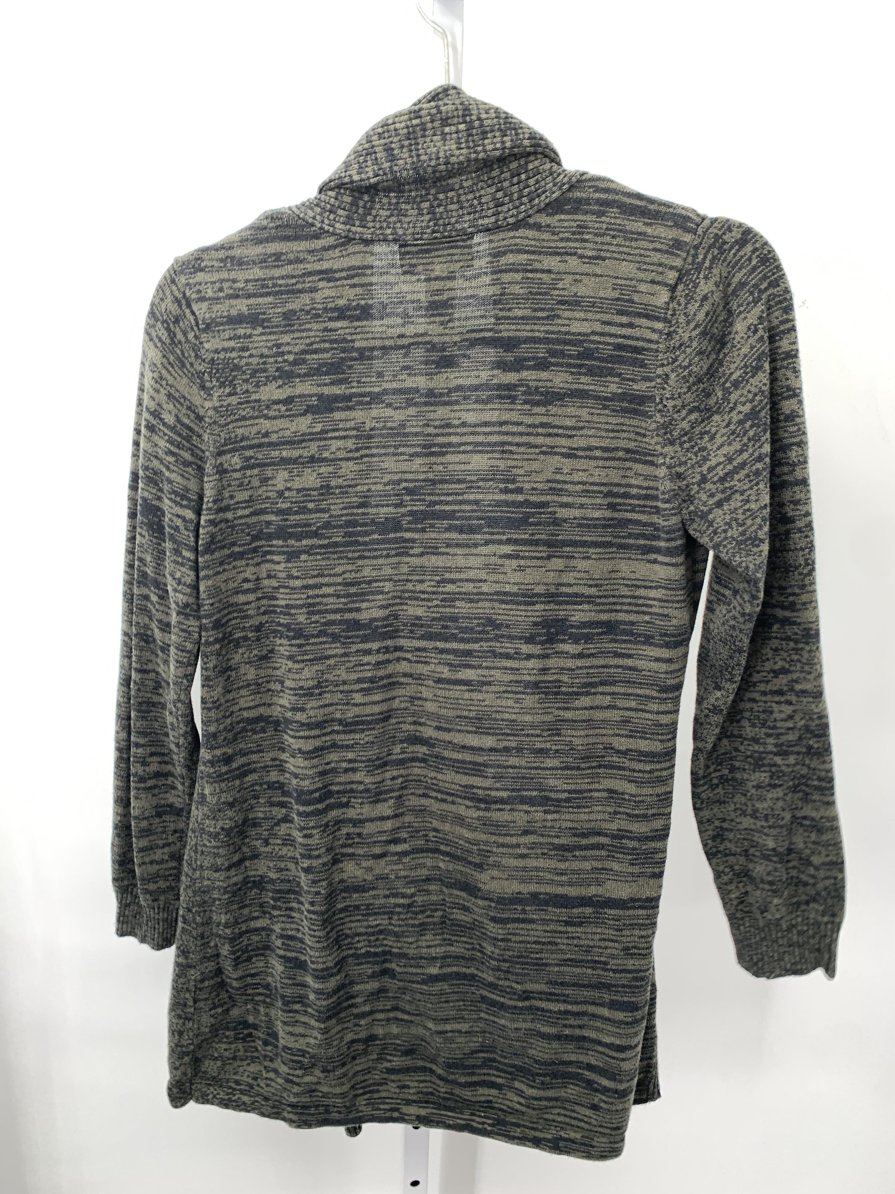 Ab Studio Size Small Misses Cardigan