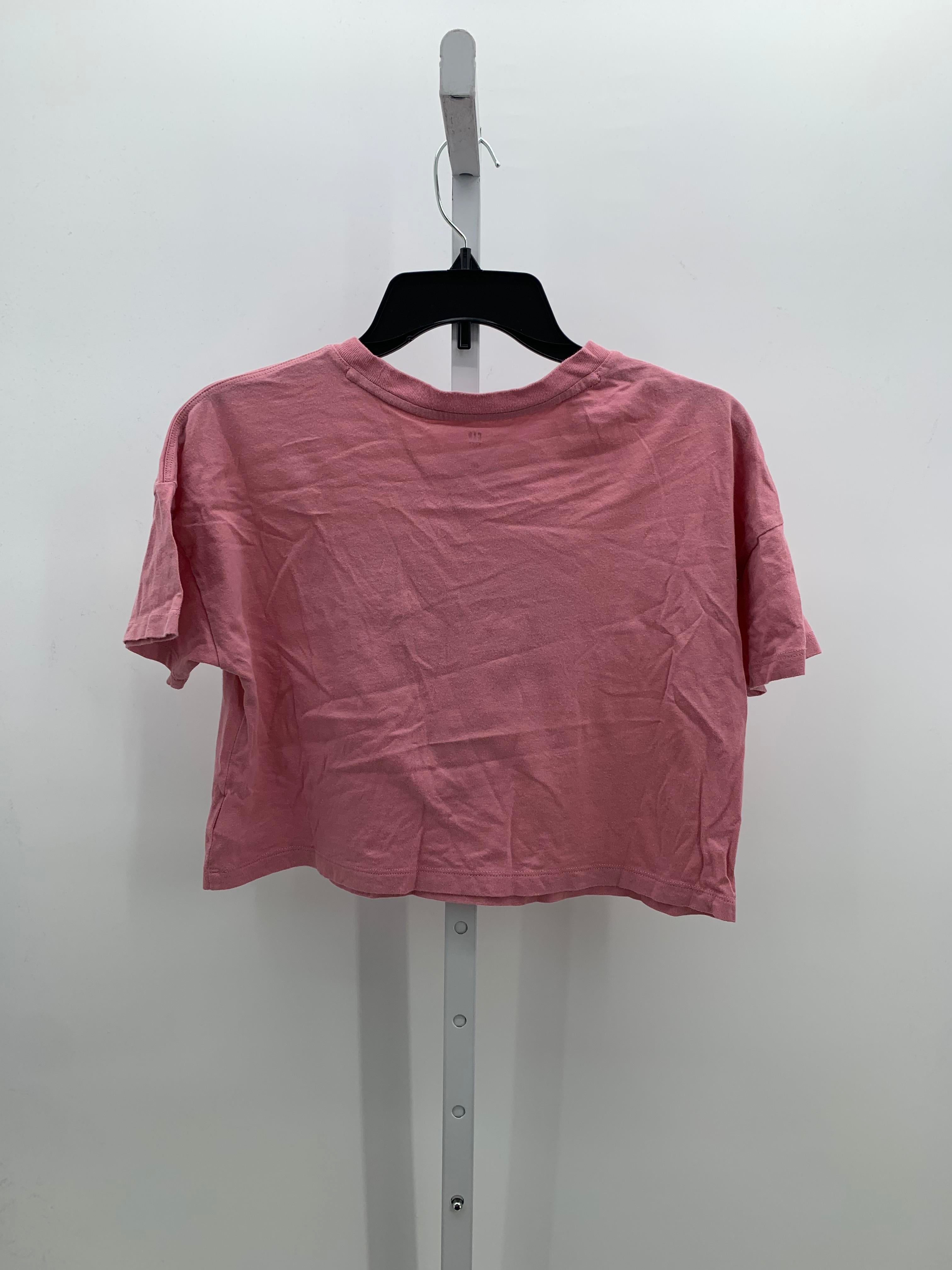 Gap Kids Size 10 Girls Short Sleeve Shirt