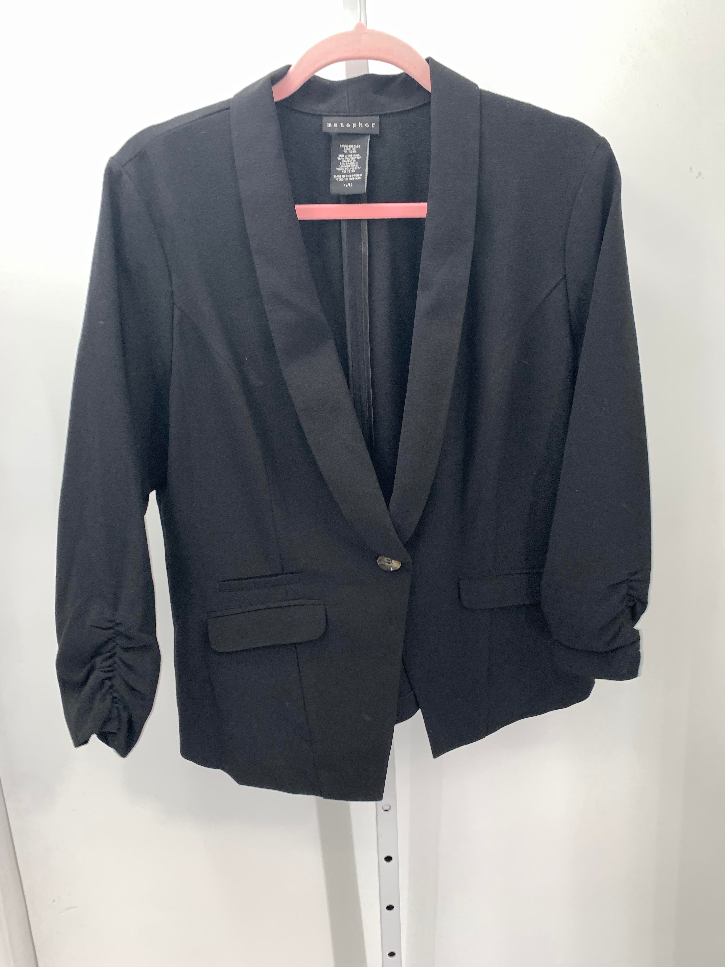 Metaphor Size Extra Large Misses Blazer