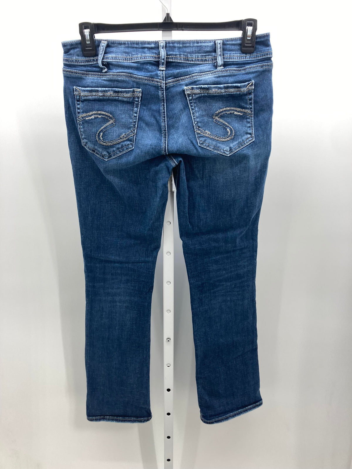 Silver Jeans Size 12 Misses Jeans