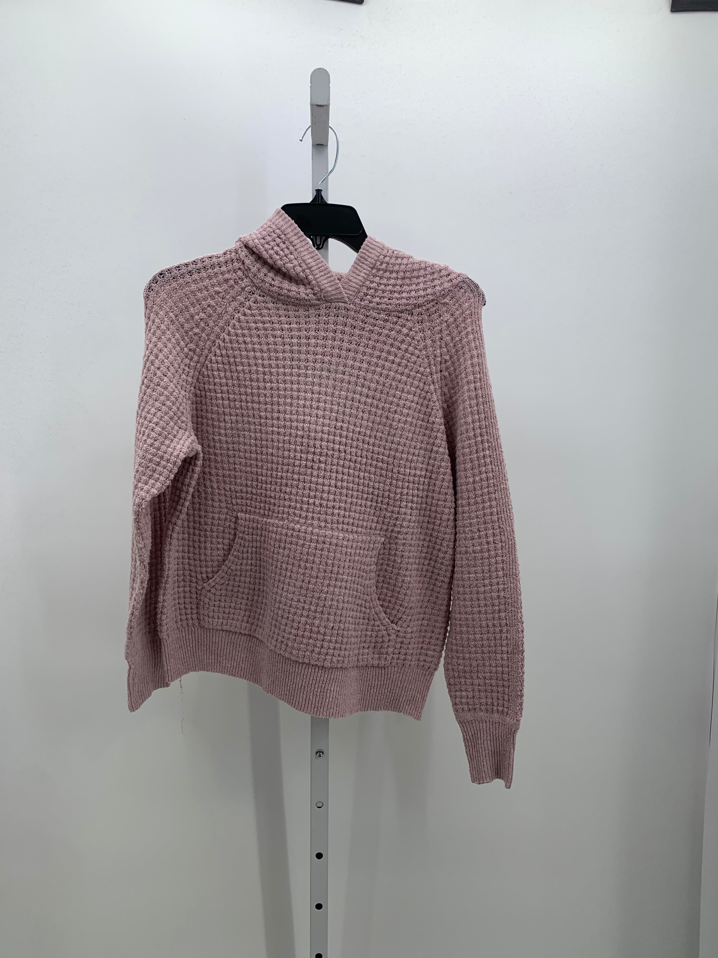 For The Republic Size X Small Juniors Long Sleeve Sweater