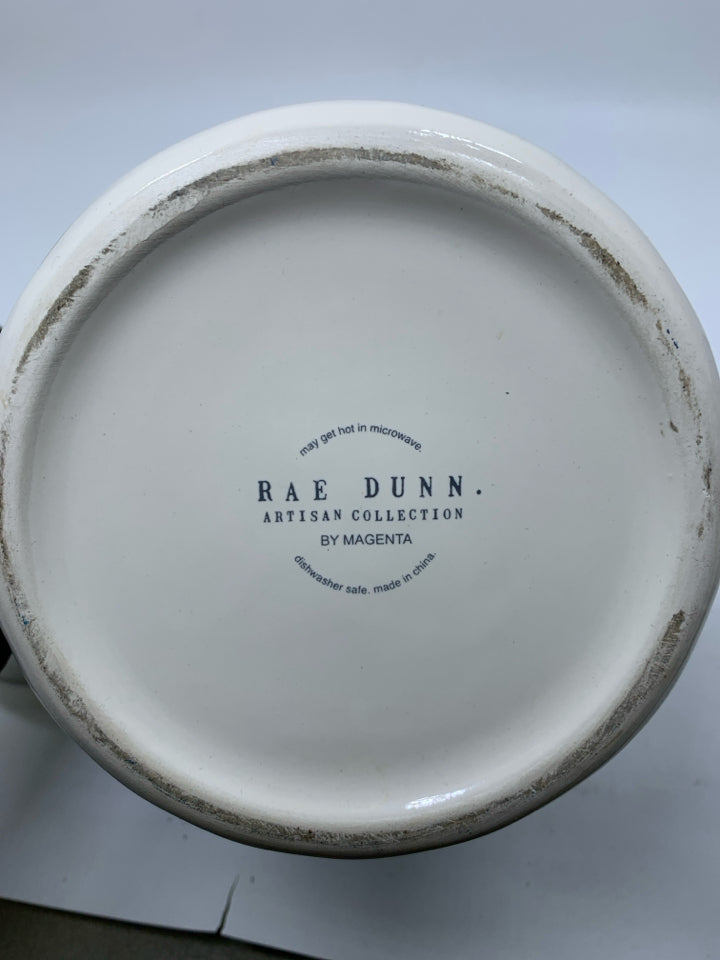 SNACK CANISTER.