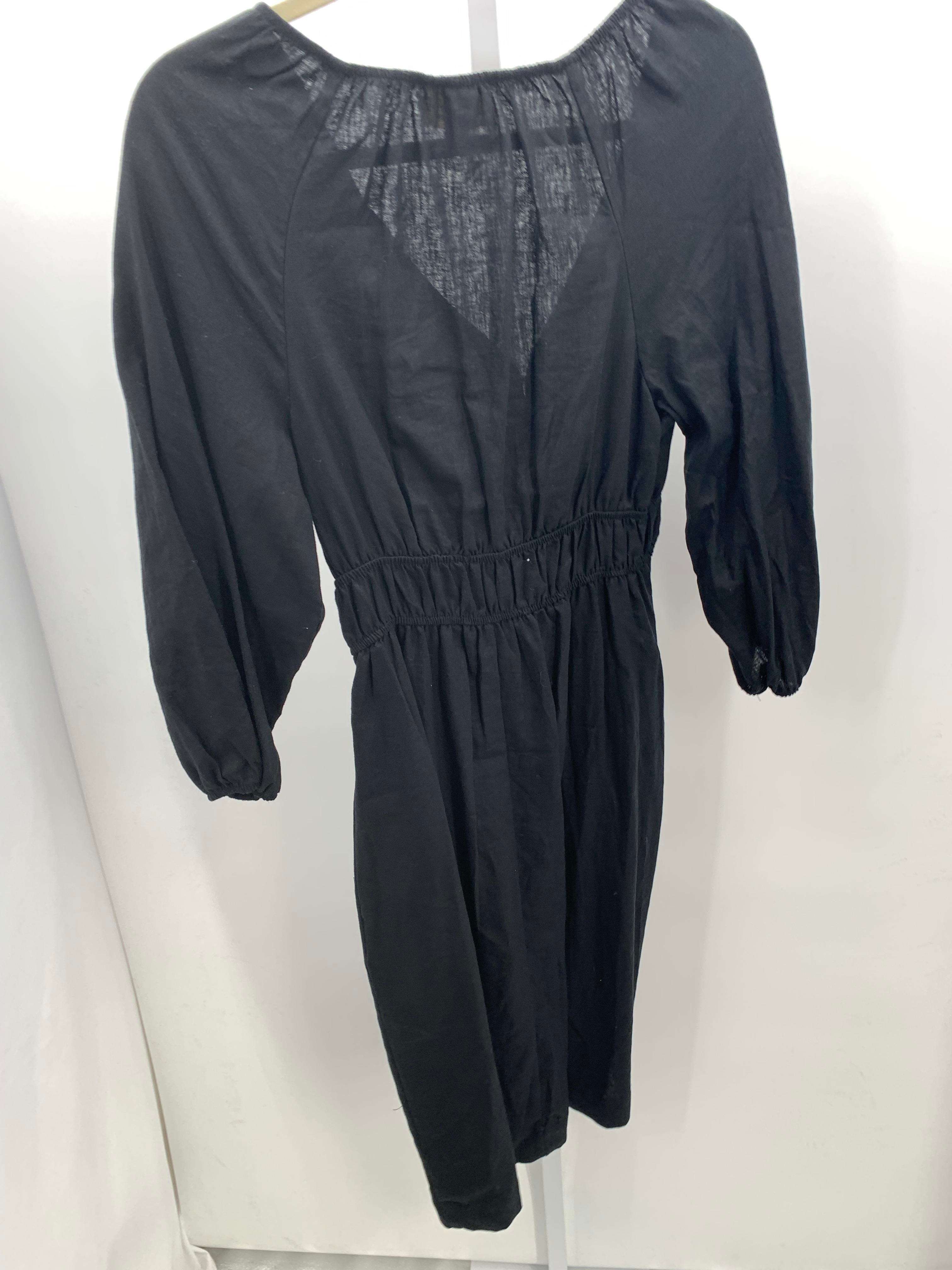 Universal Thread Size Small Misses 3/4 Sleeve Dress
