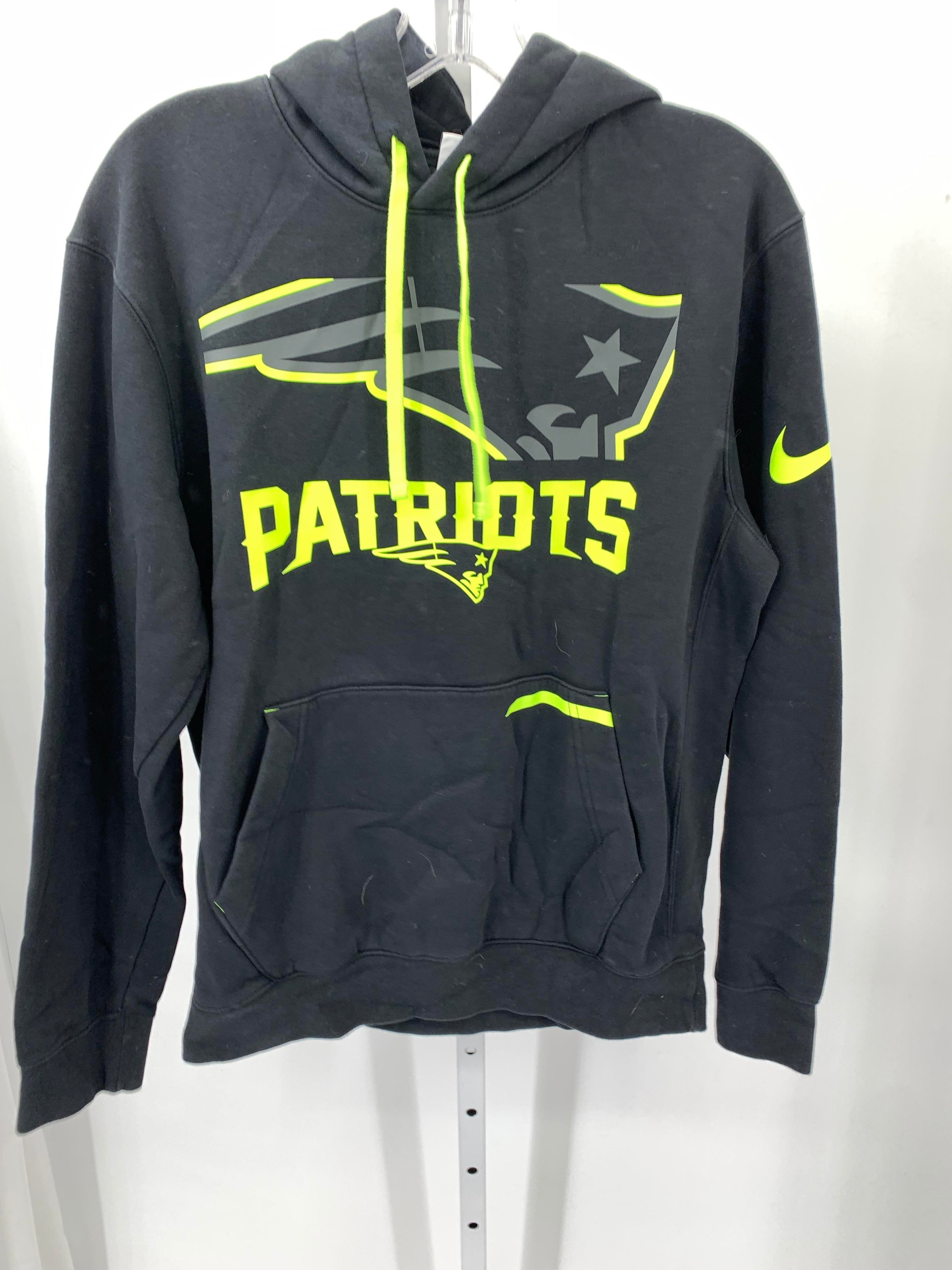 NEON HOODED PATRIOTS