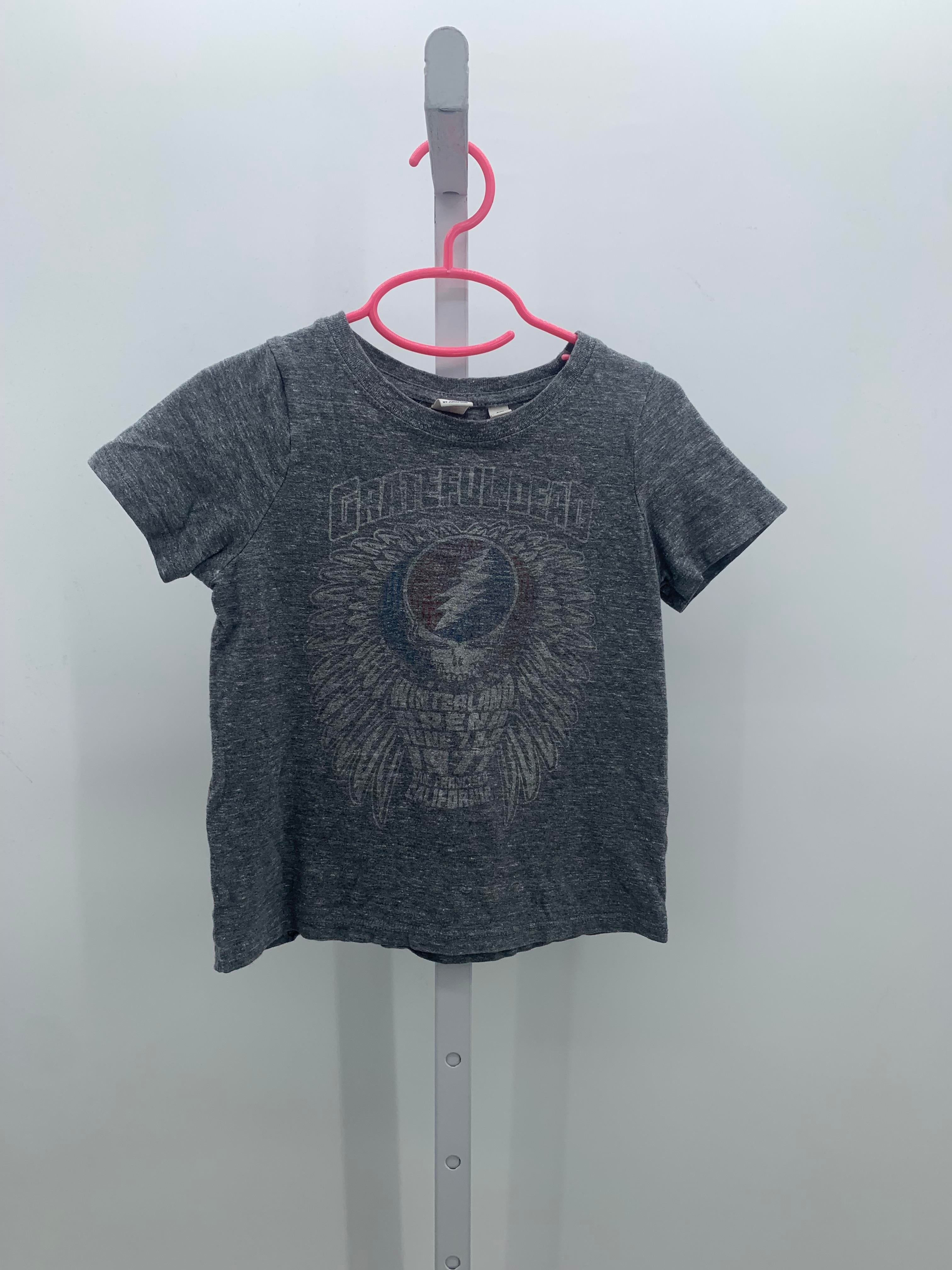 GRATEFUL DEAD KNIT TEE