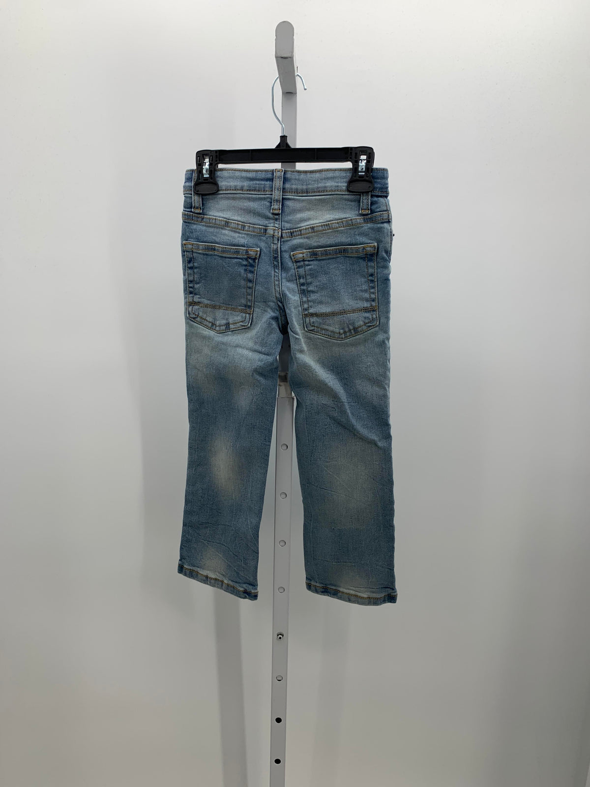 ADJ WAIST STRAIGHT