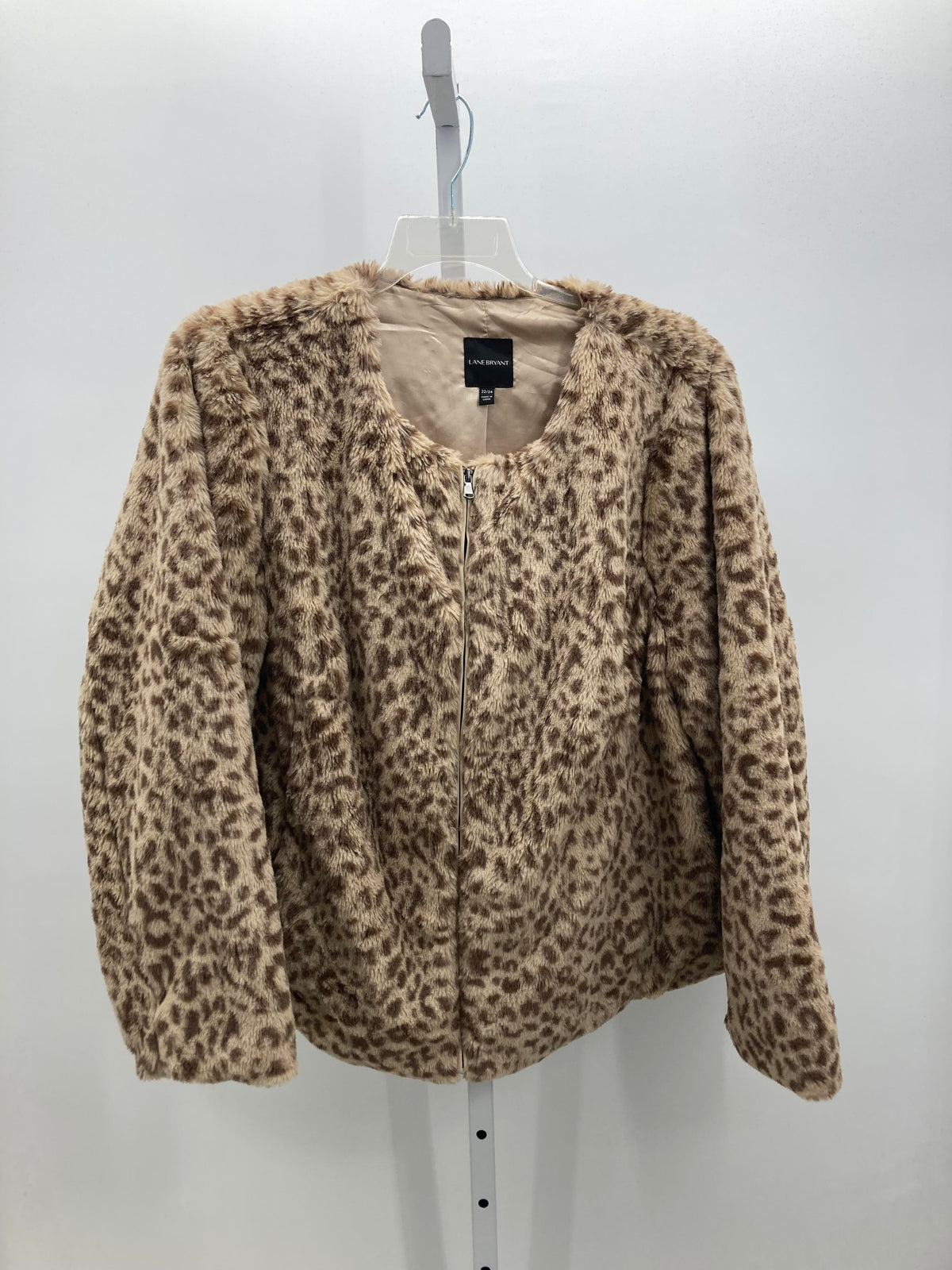 Lane Bryant Size 22/24 W Womens Fleece Jacket