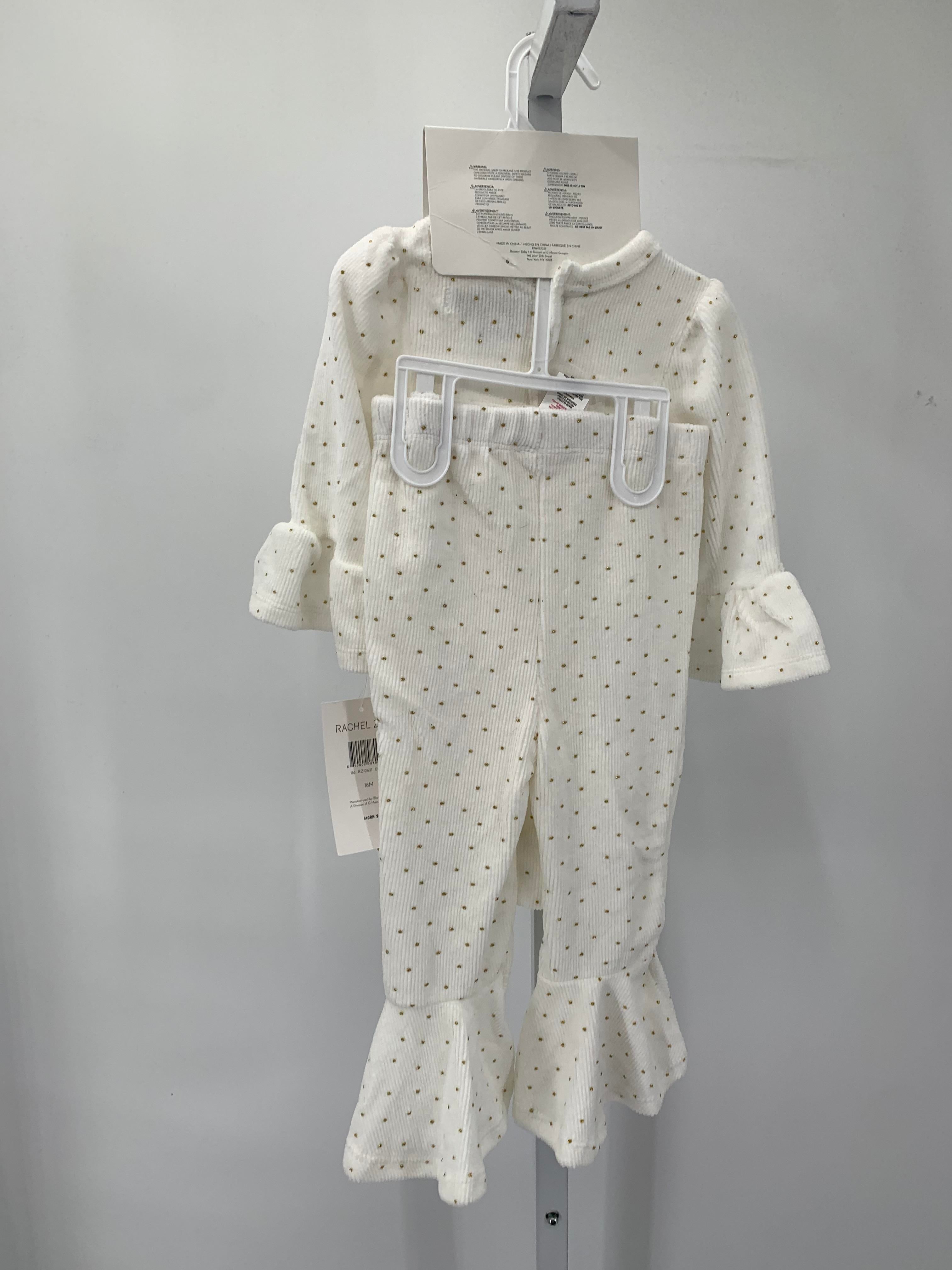 Rachel Zoe Size 18 Months Girls 2 Pieces