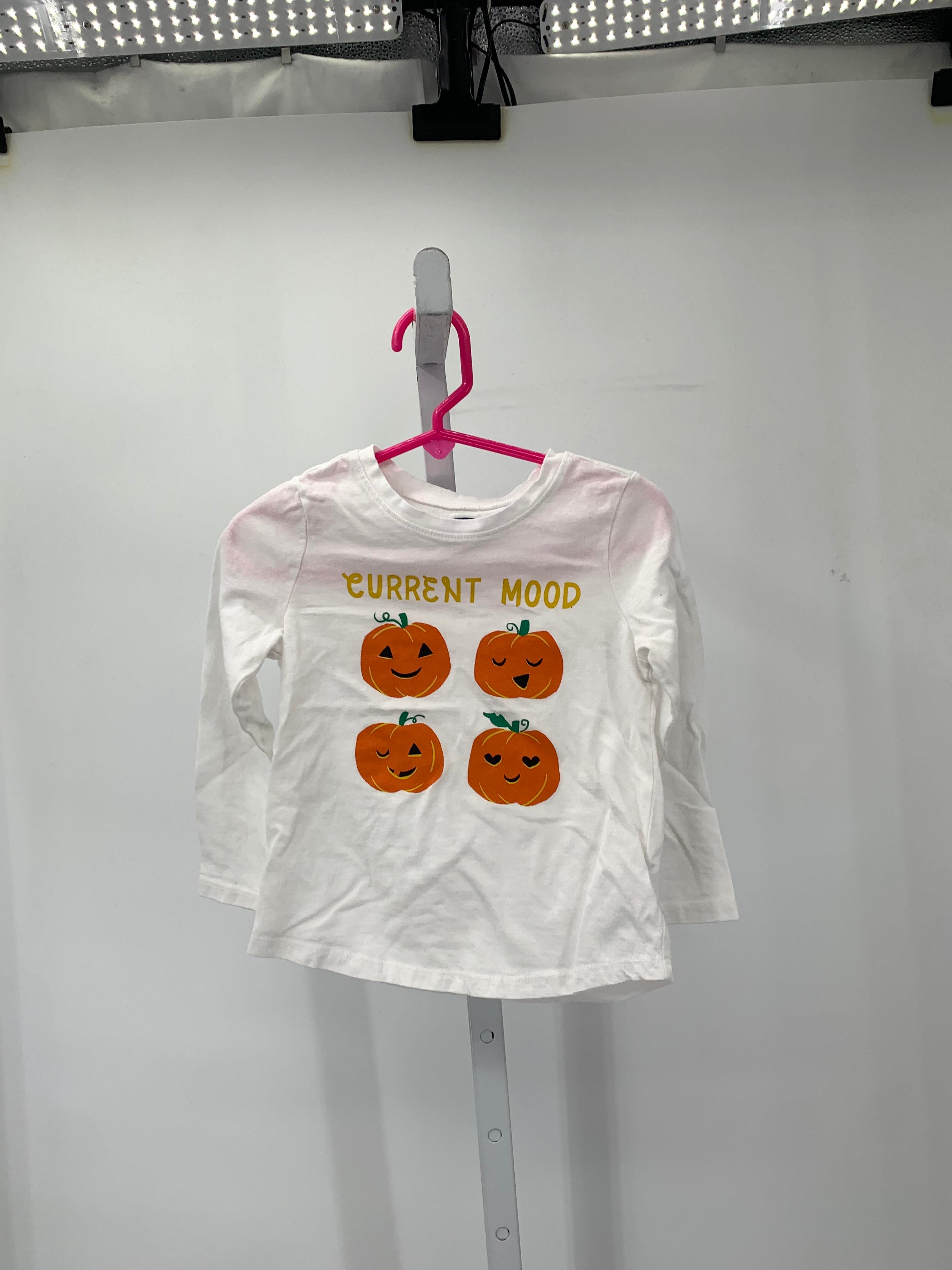 LONG SLV SHIRT CURRENT MOOD PUMPKINS