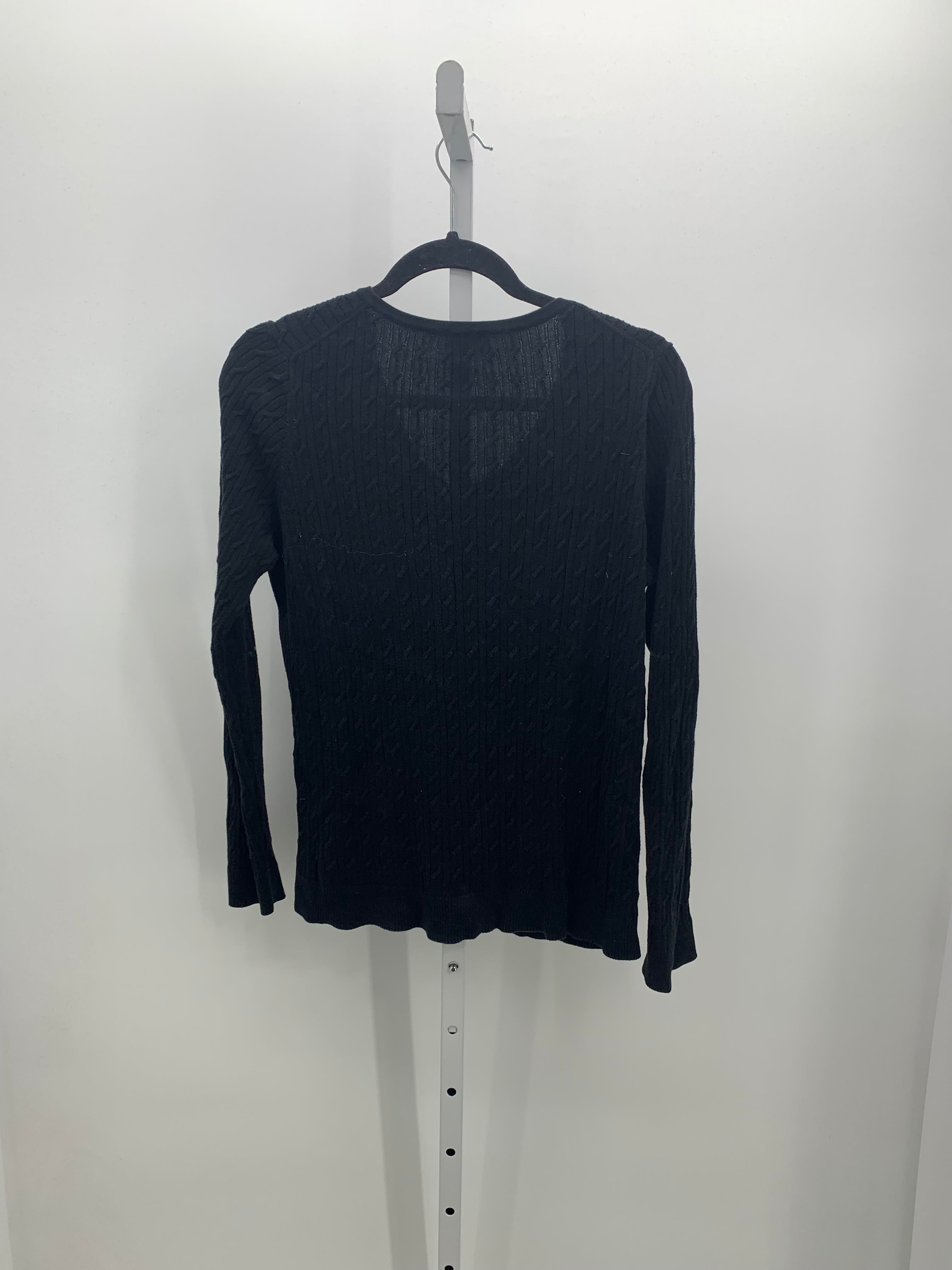 Talbots Size 1X Womens Long Slv Sweater