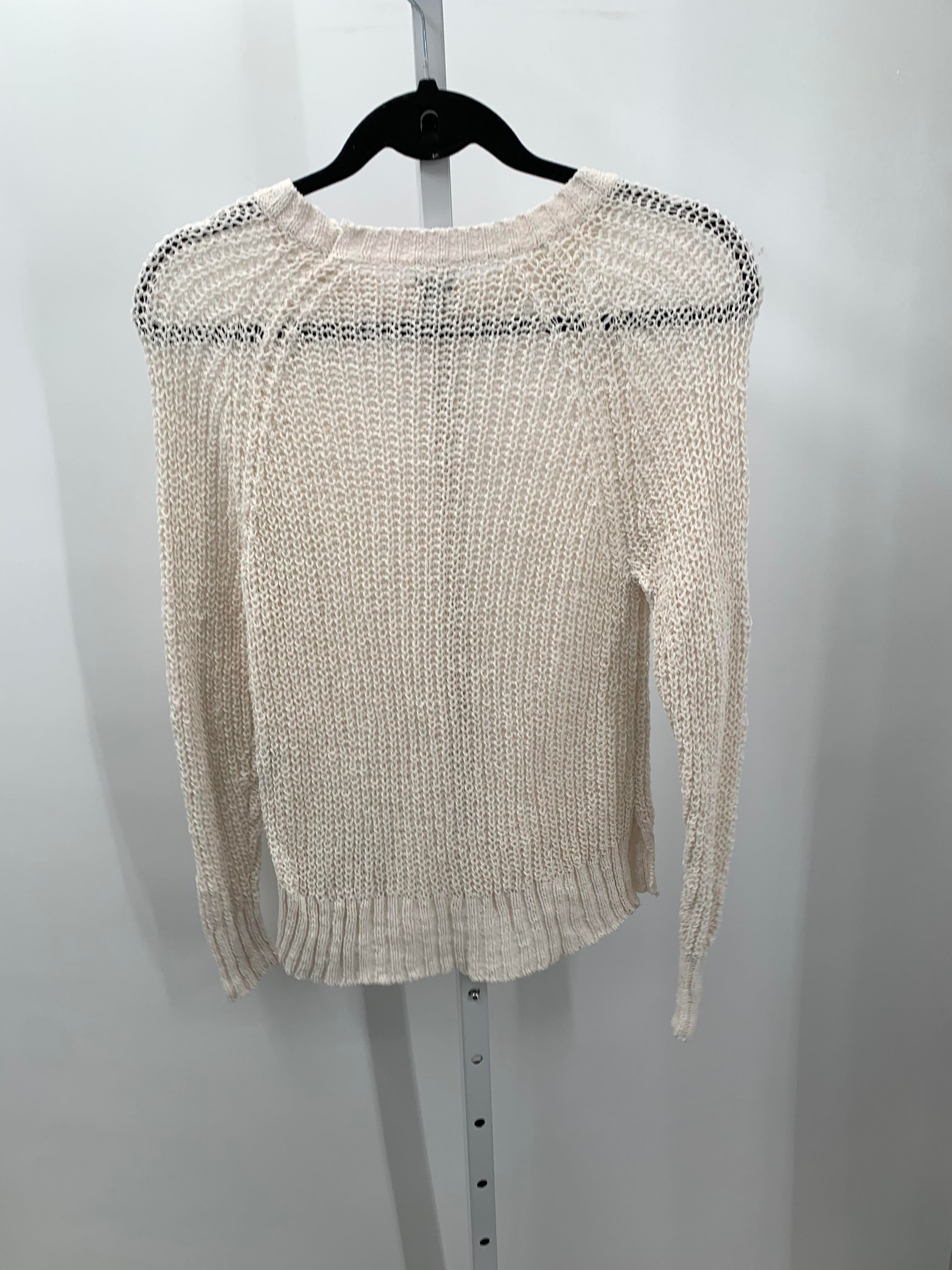 Aerie Size X Small Juniors Long Sleeve Sweater