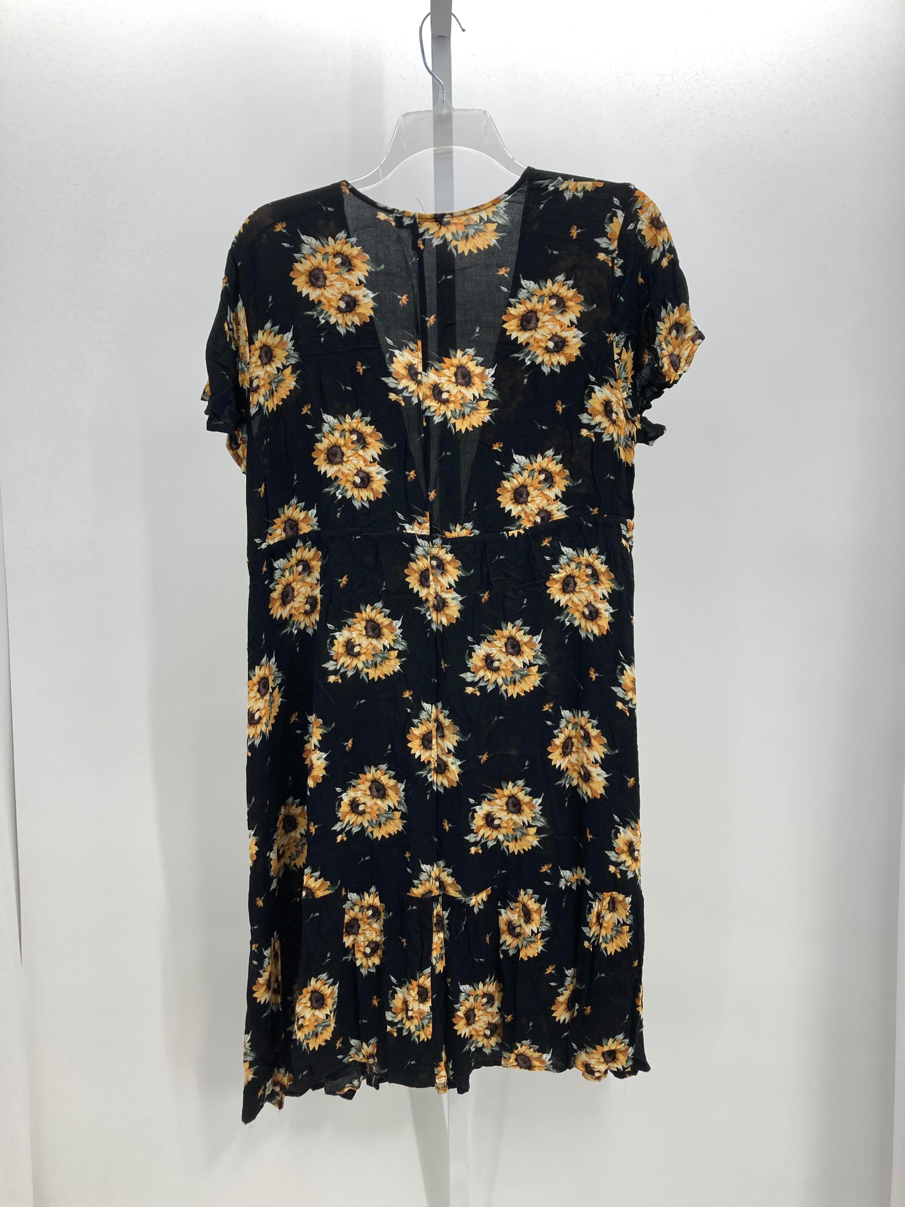 Torrid Size 2X Womens Short Sleeve Dress
