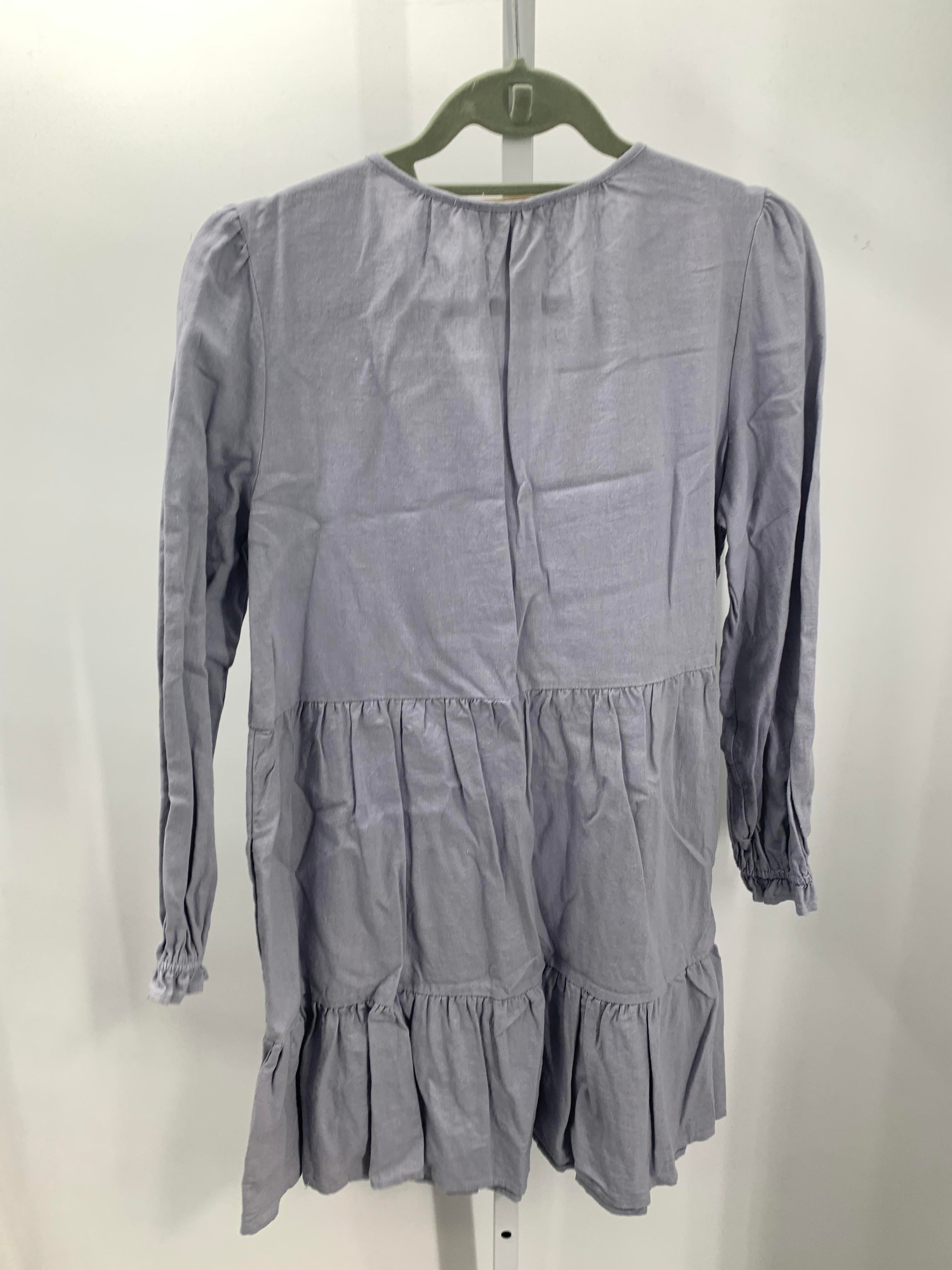 Cynthia Rowley Size Medium Misses Long Sleeve Dress