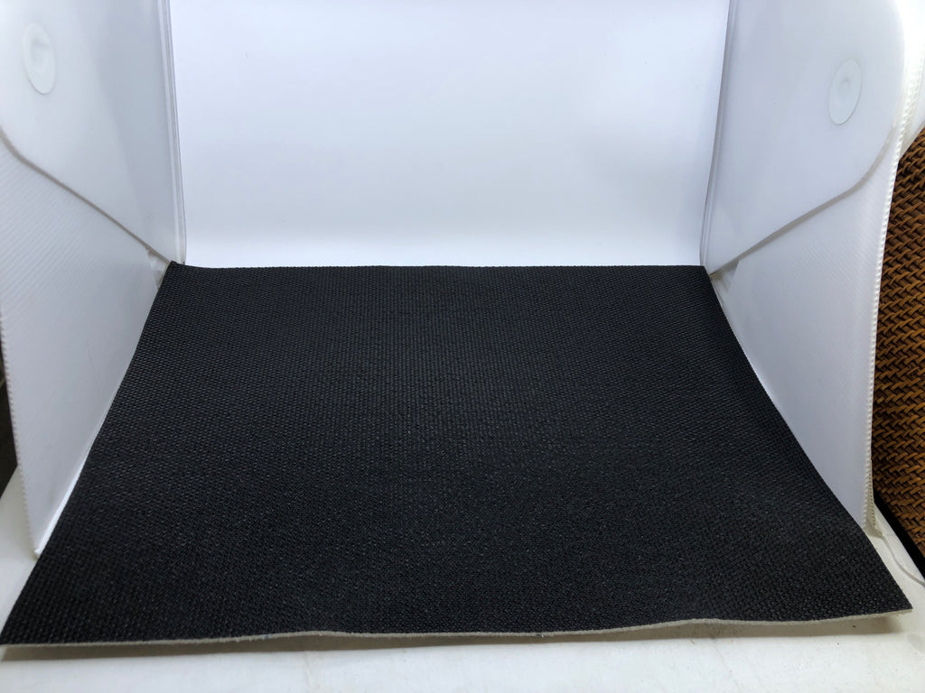 HOME FOR CHRISTMAS RED TRUCK MAT.