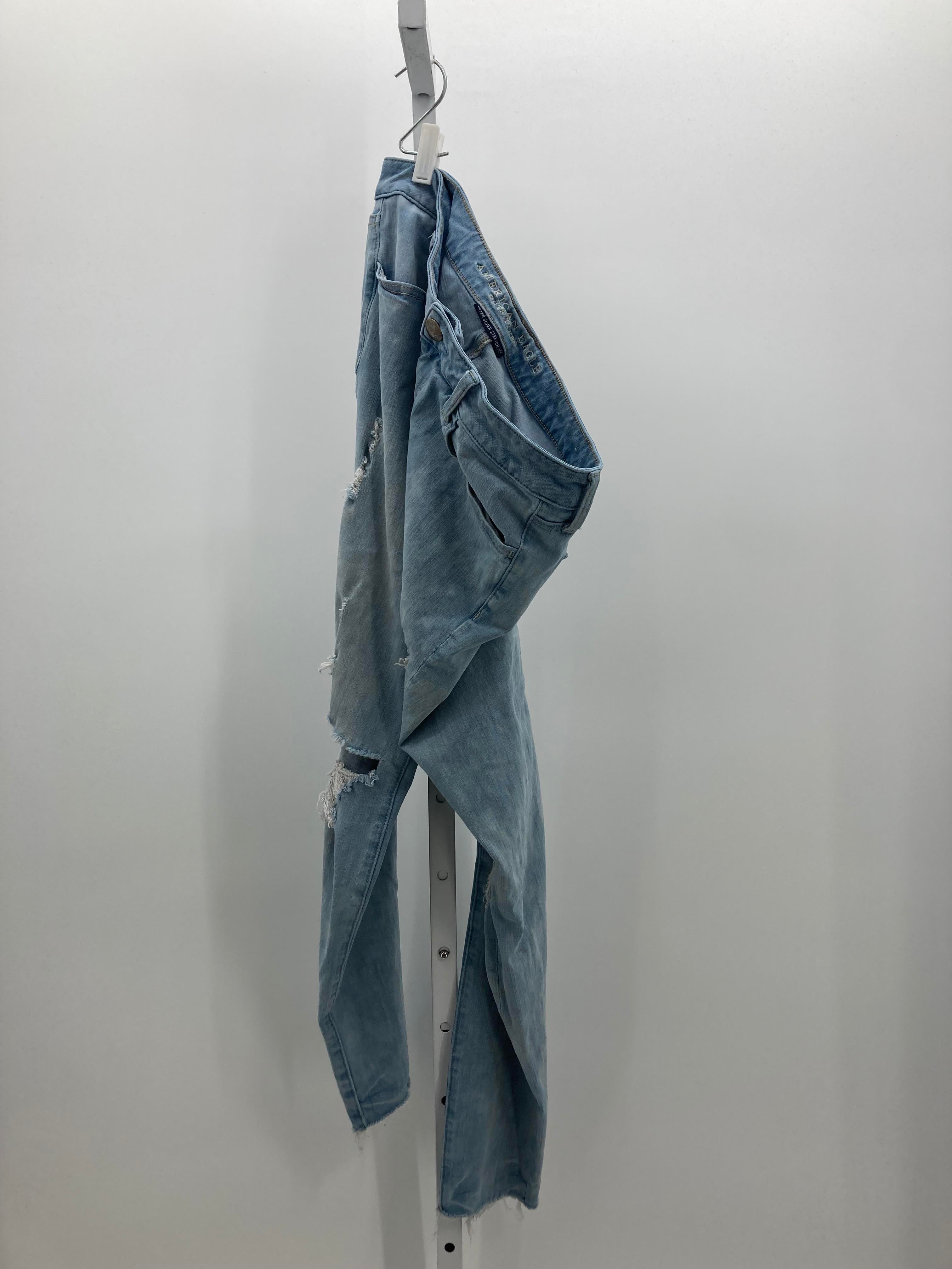 American Eagle Size 14 Juniors Jeans