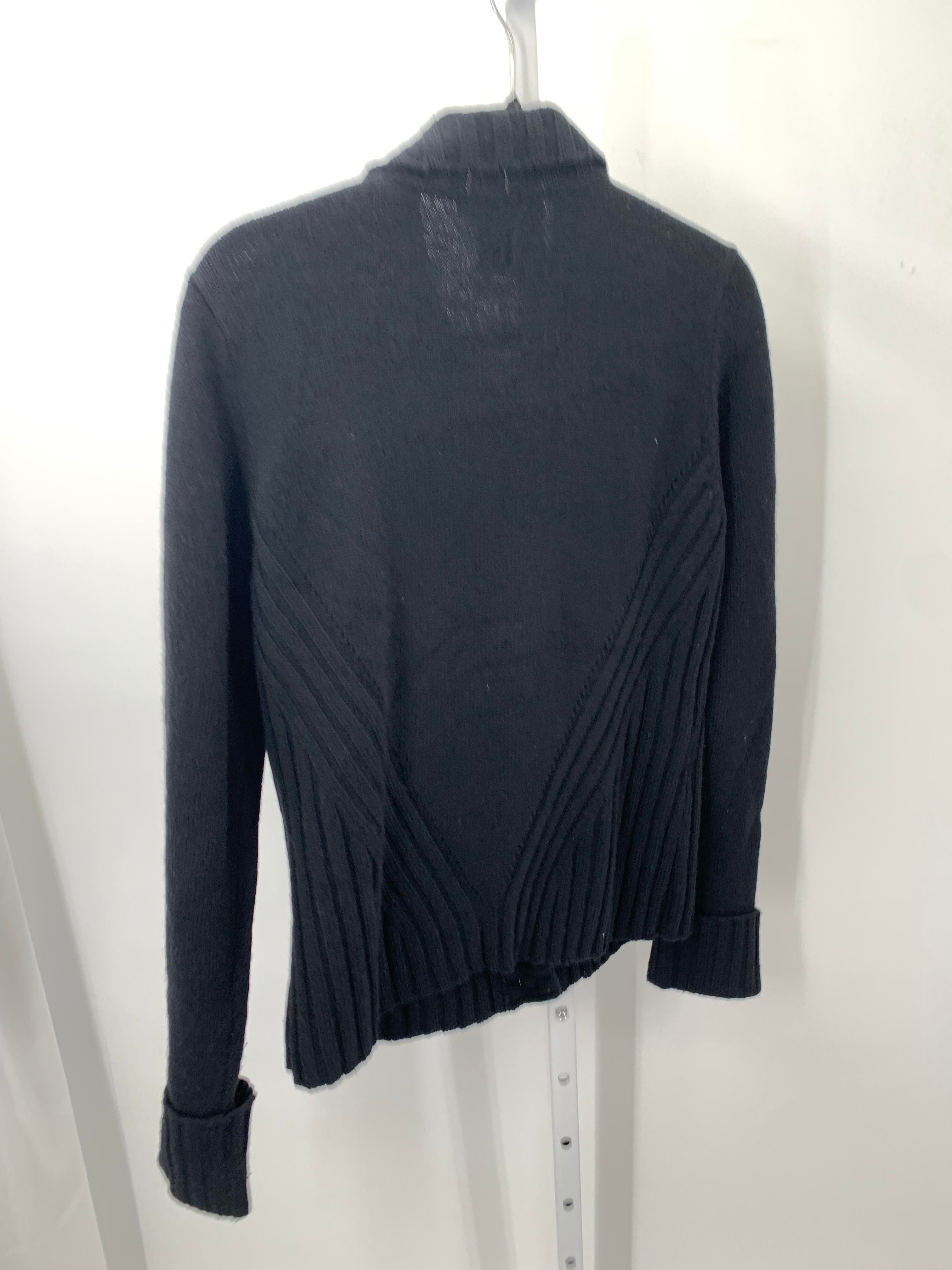 Deane & White Size Large Misses Long Slv Sweater