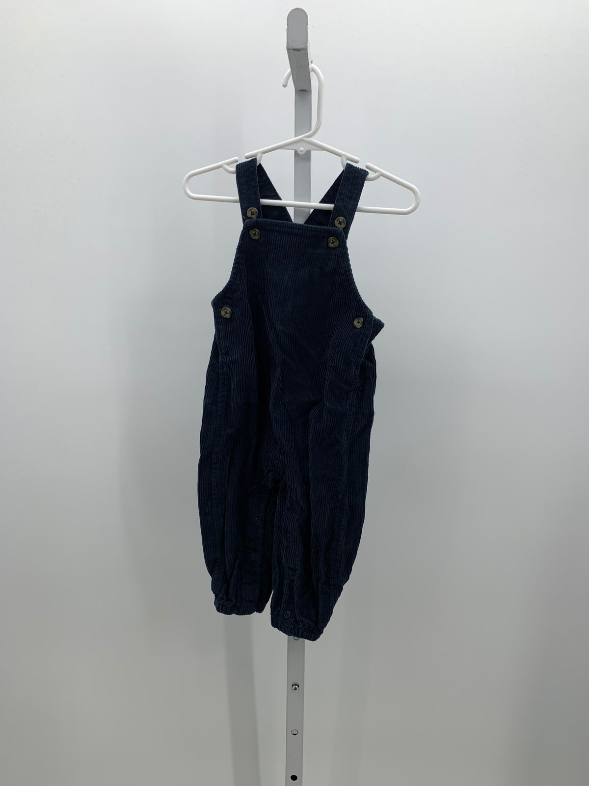 CORDUROY OVERALLS