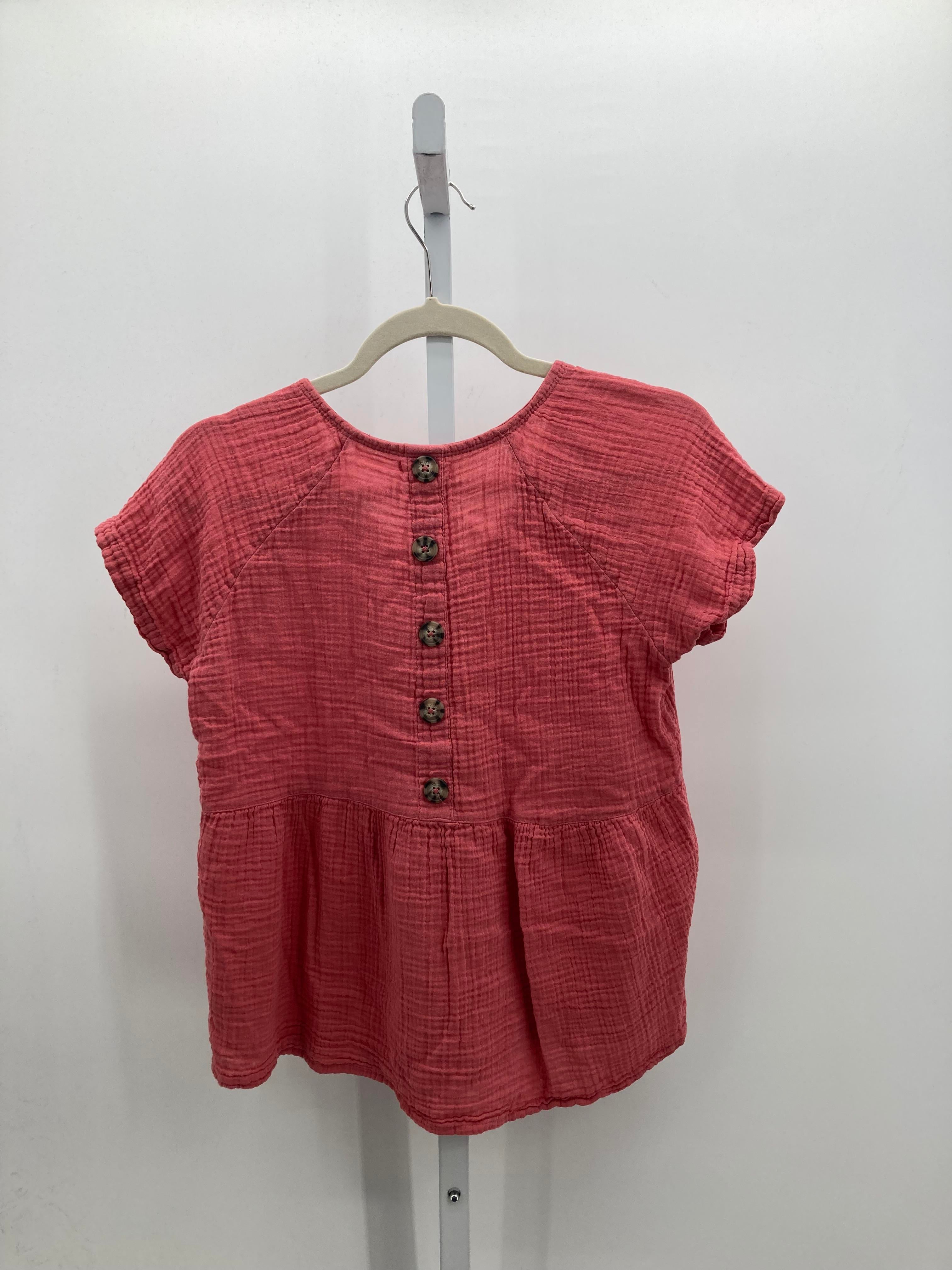 Maurices Size Medium Misses Short Sleeve Shirt