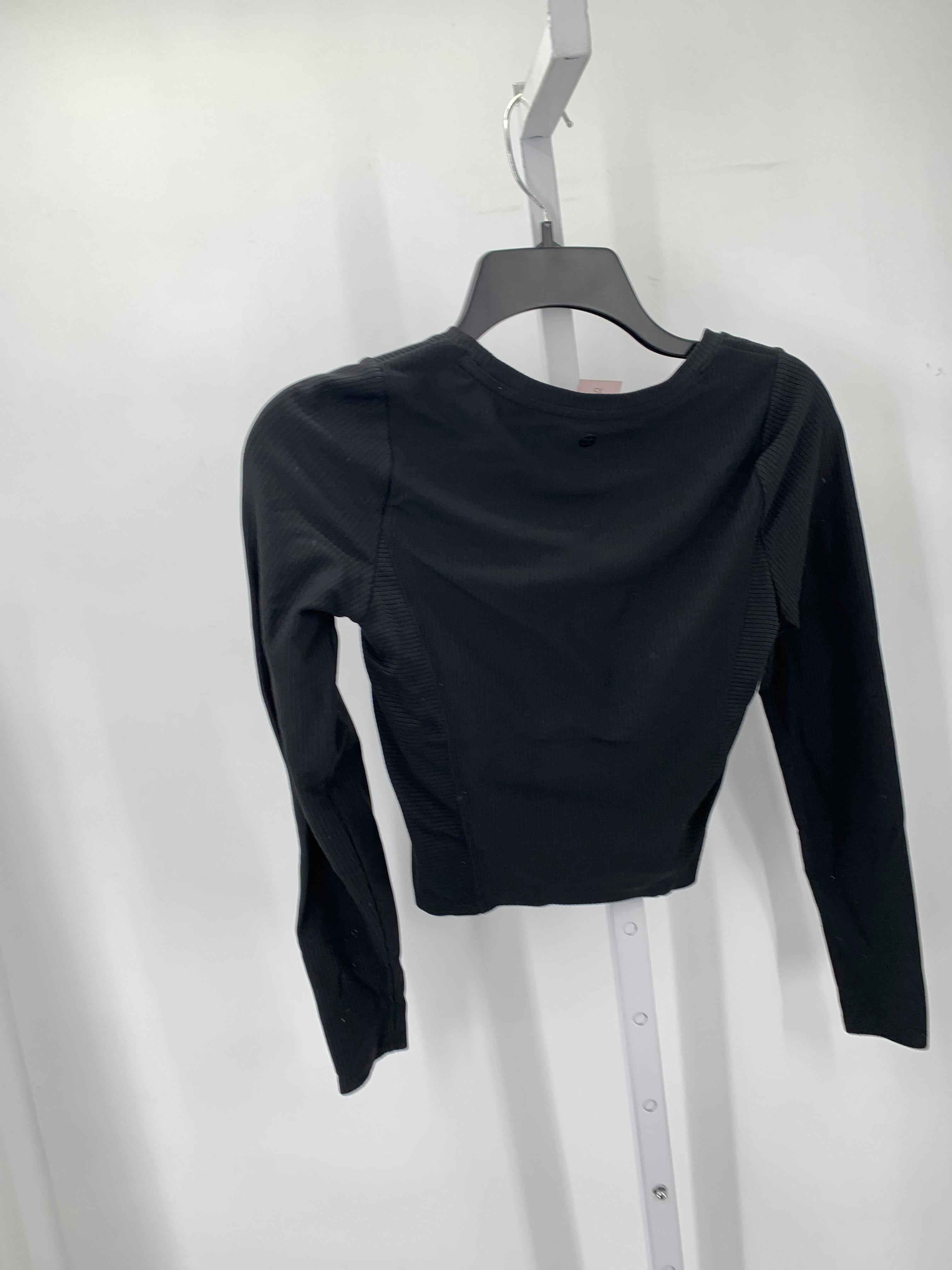 Calia Size X Small Misses Long Sleeve Shirt
