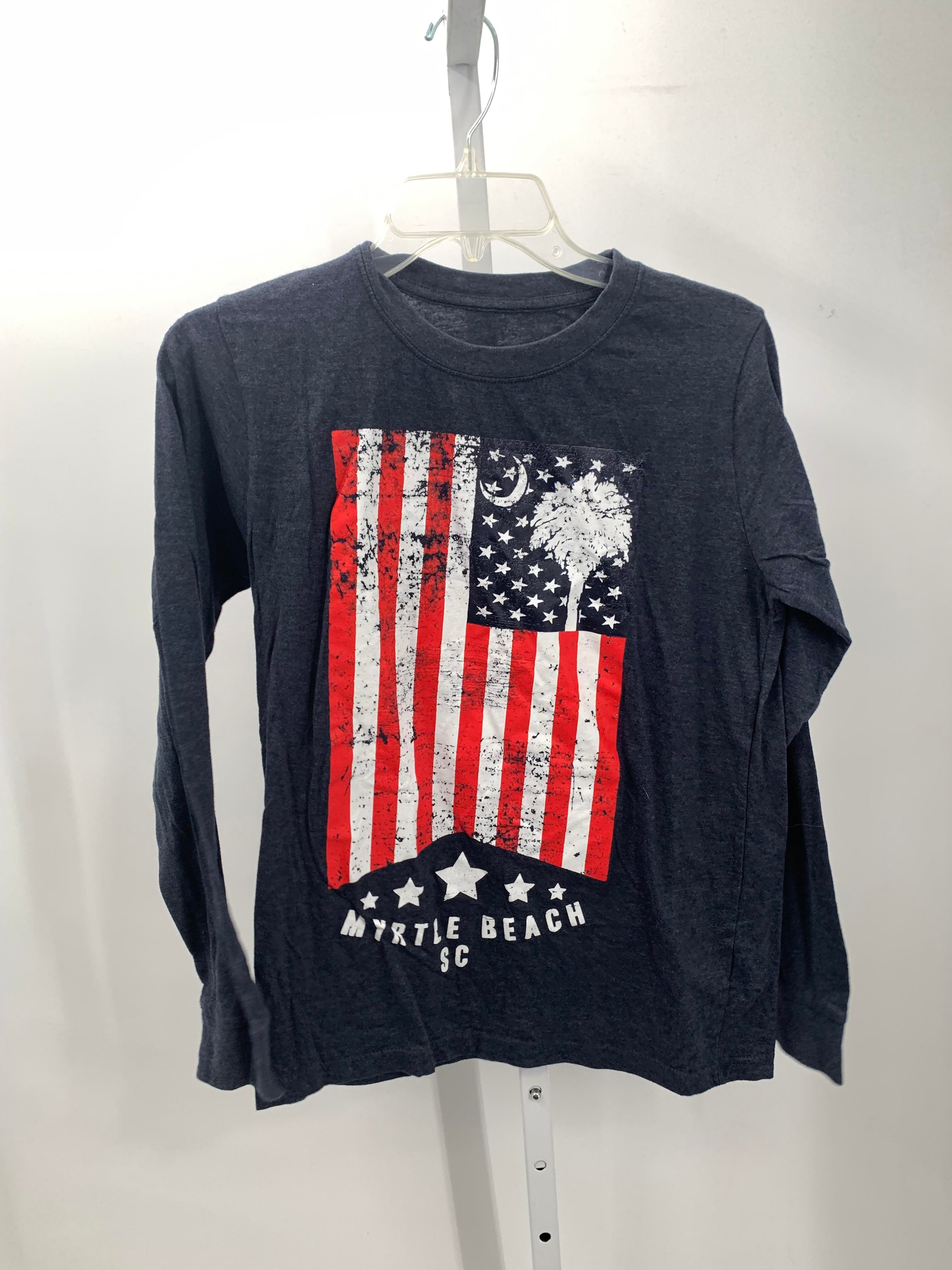 Size Small Misses Long Sleeve Shirt