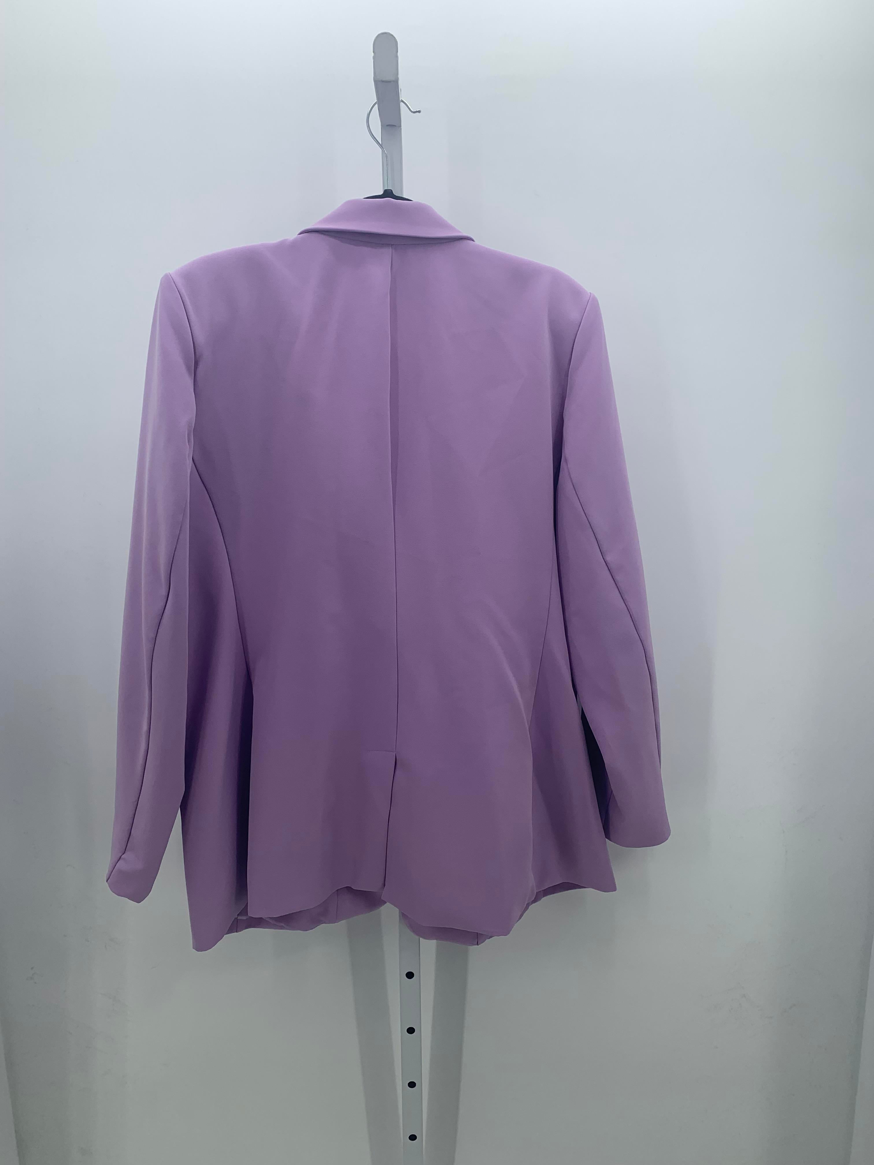 Size Extra Large Misses Blazer