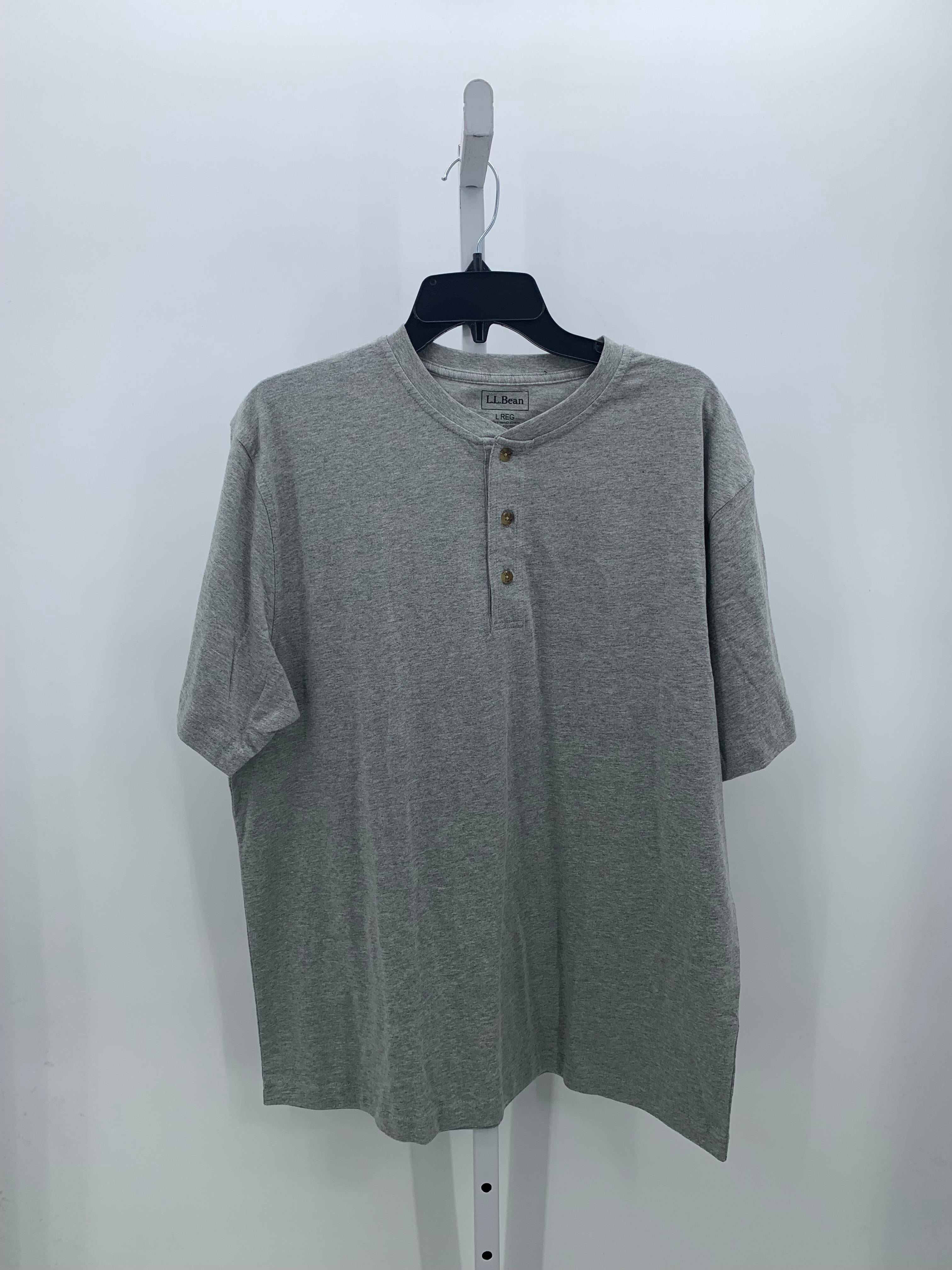 HENLEY KNIT