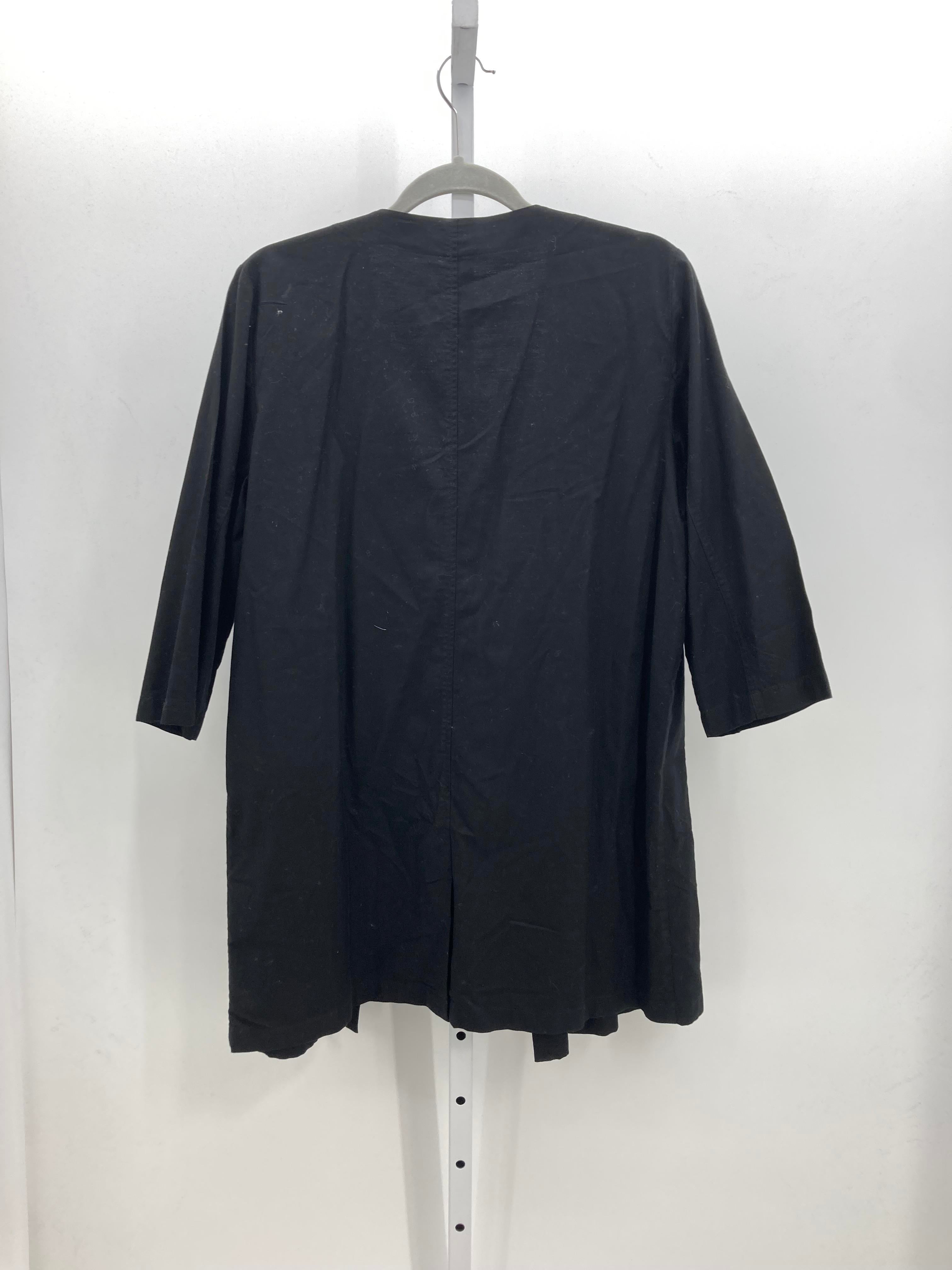 Eileen Fisher Size Medium Misses Cardigan