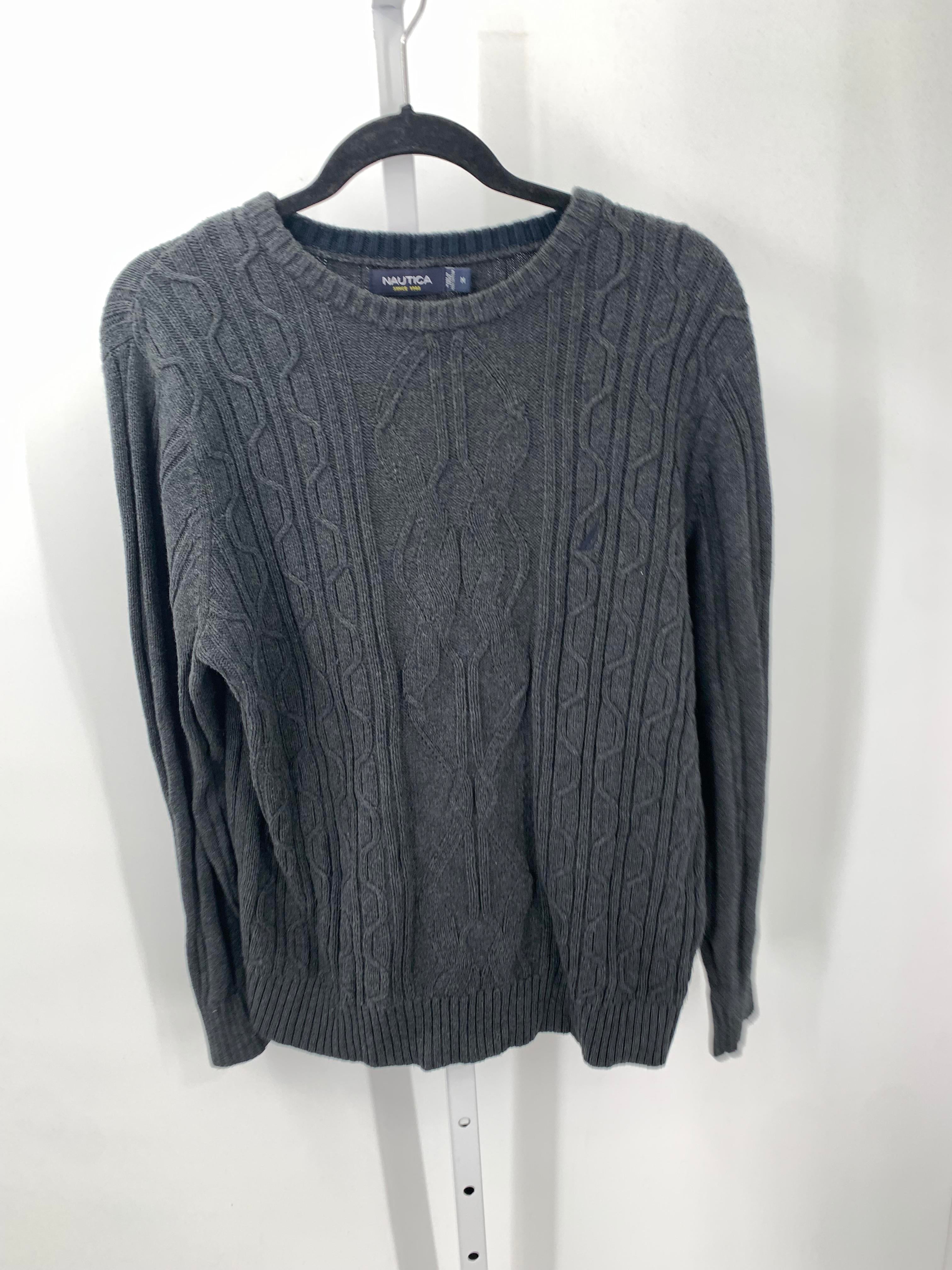 CABLED SWEATER