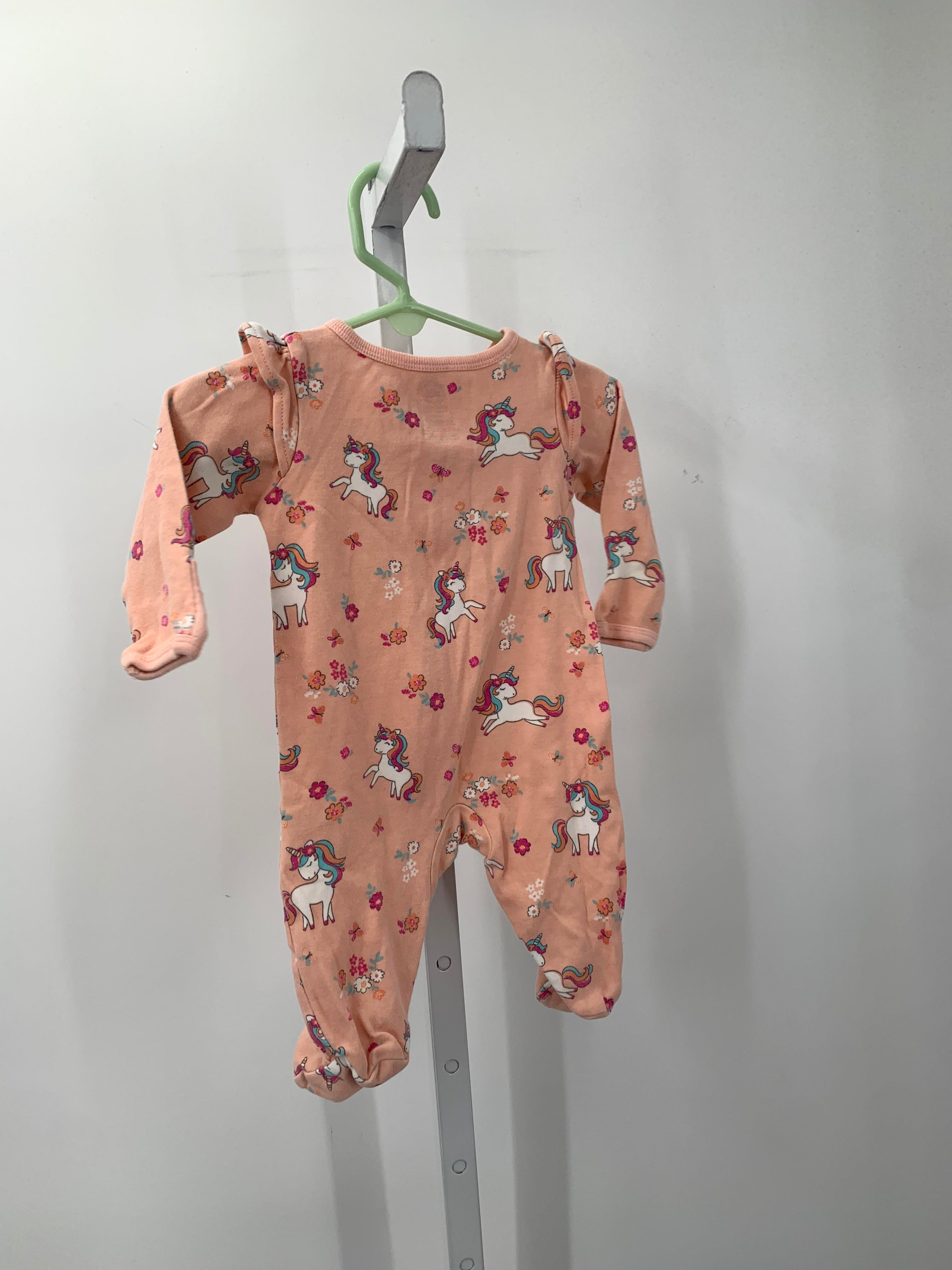 Wonder Nation Size 0-3 months Girls Sleeper