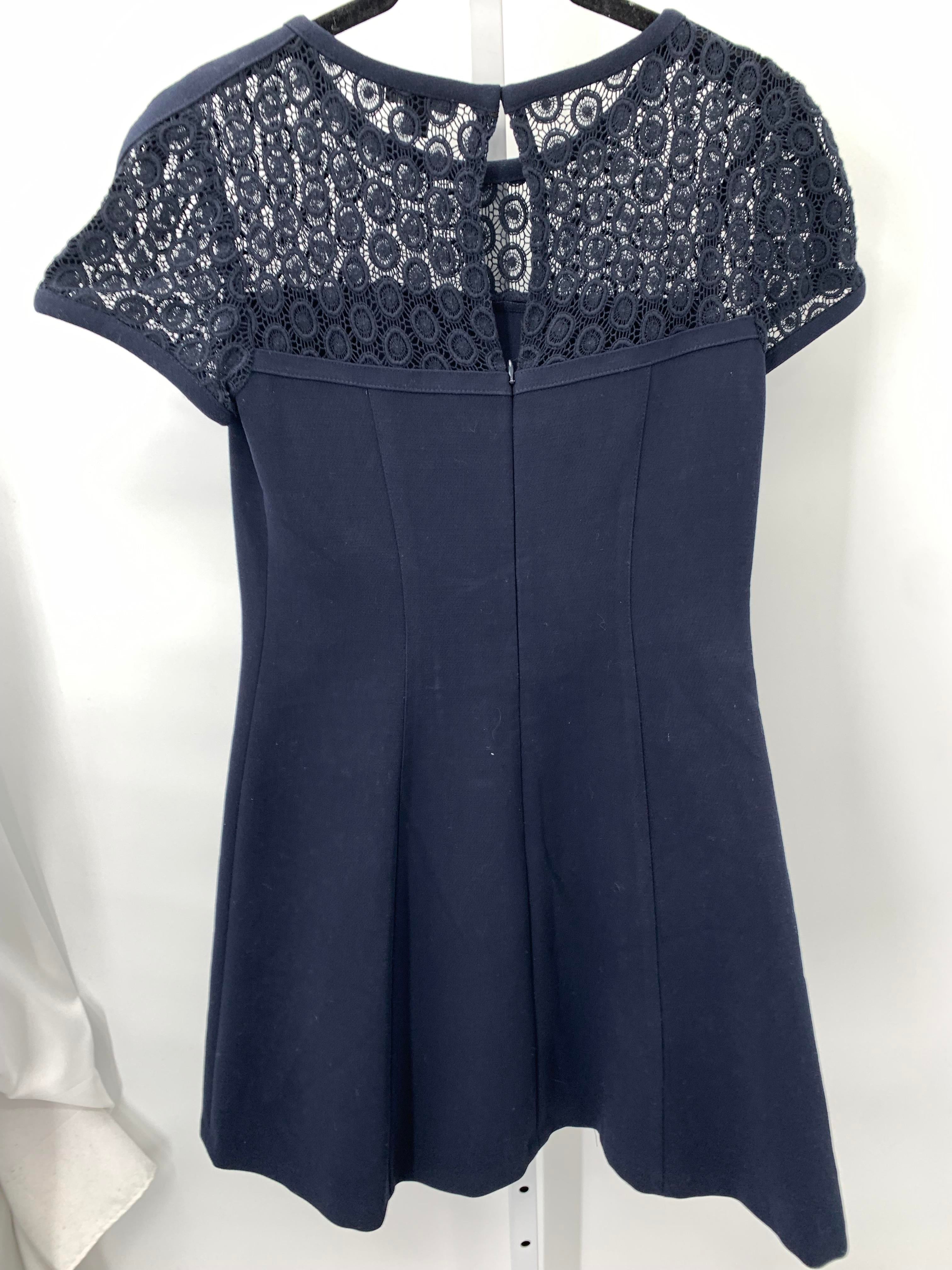 Ann Taylor Size 2 Petite Petite Short Sleeve Dress