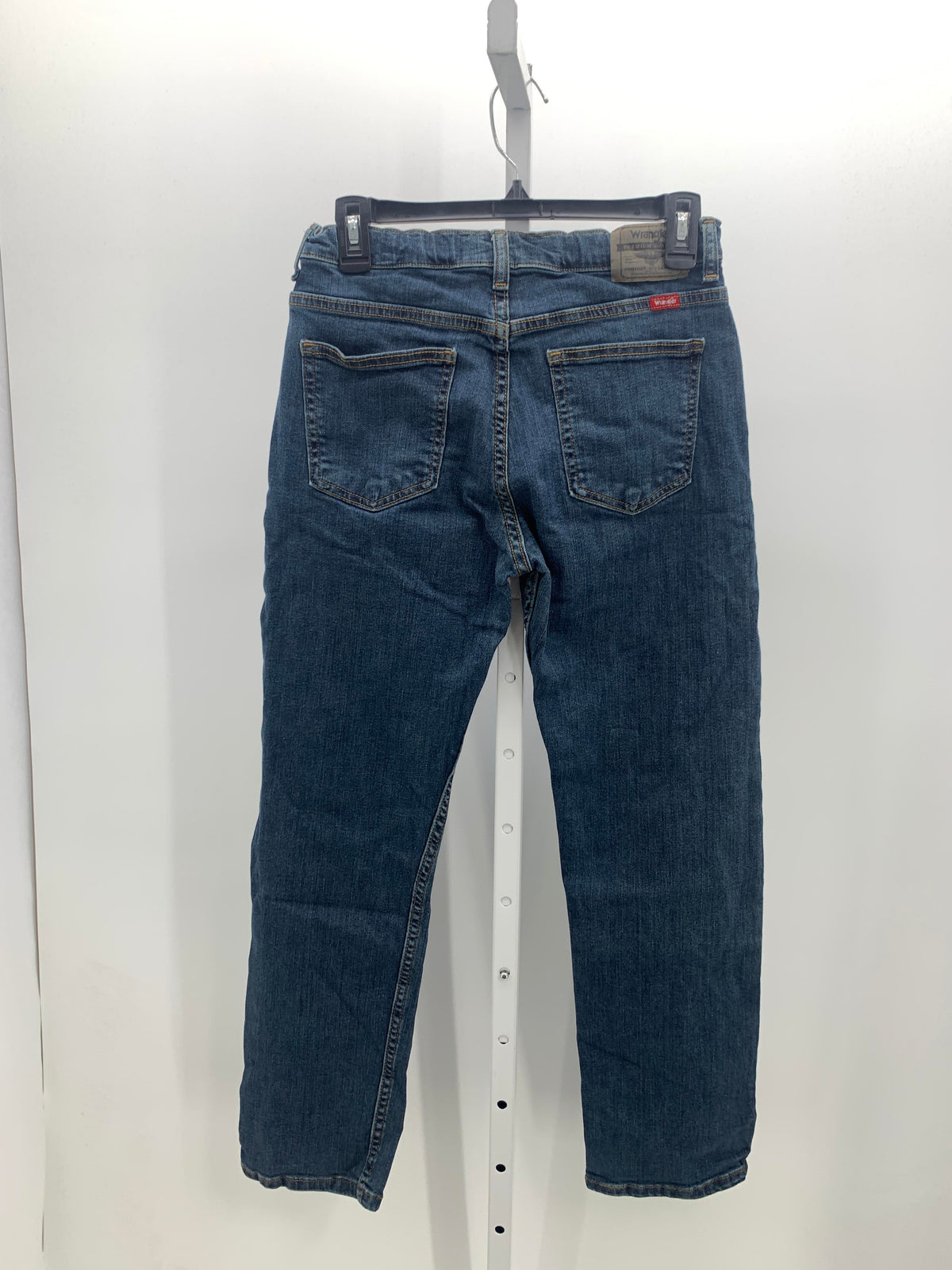 ADJ WAIST CLASSIC STRAIGHT