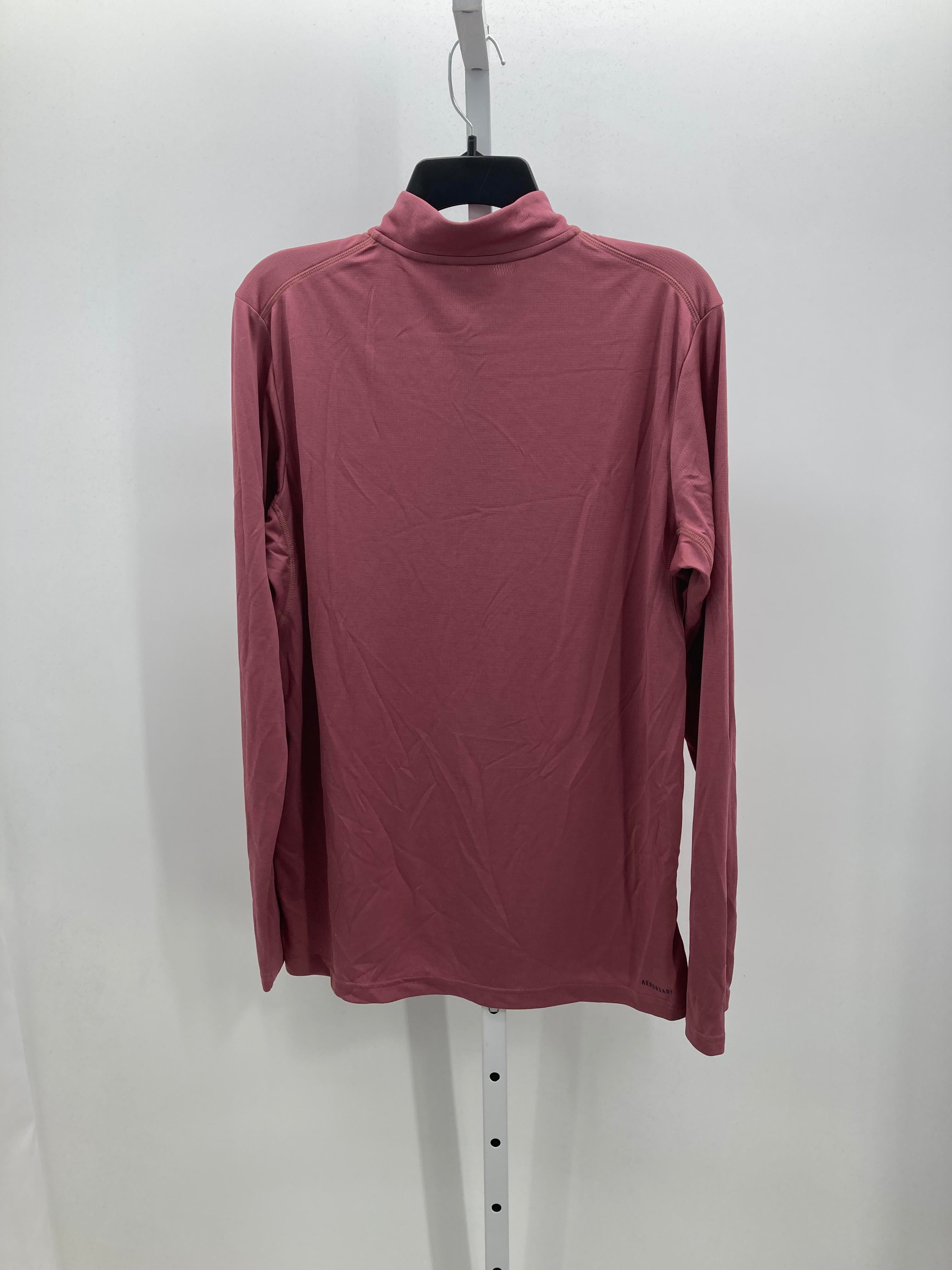 Adidas Size Medium Misses Long Sleeve Shirt