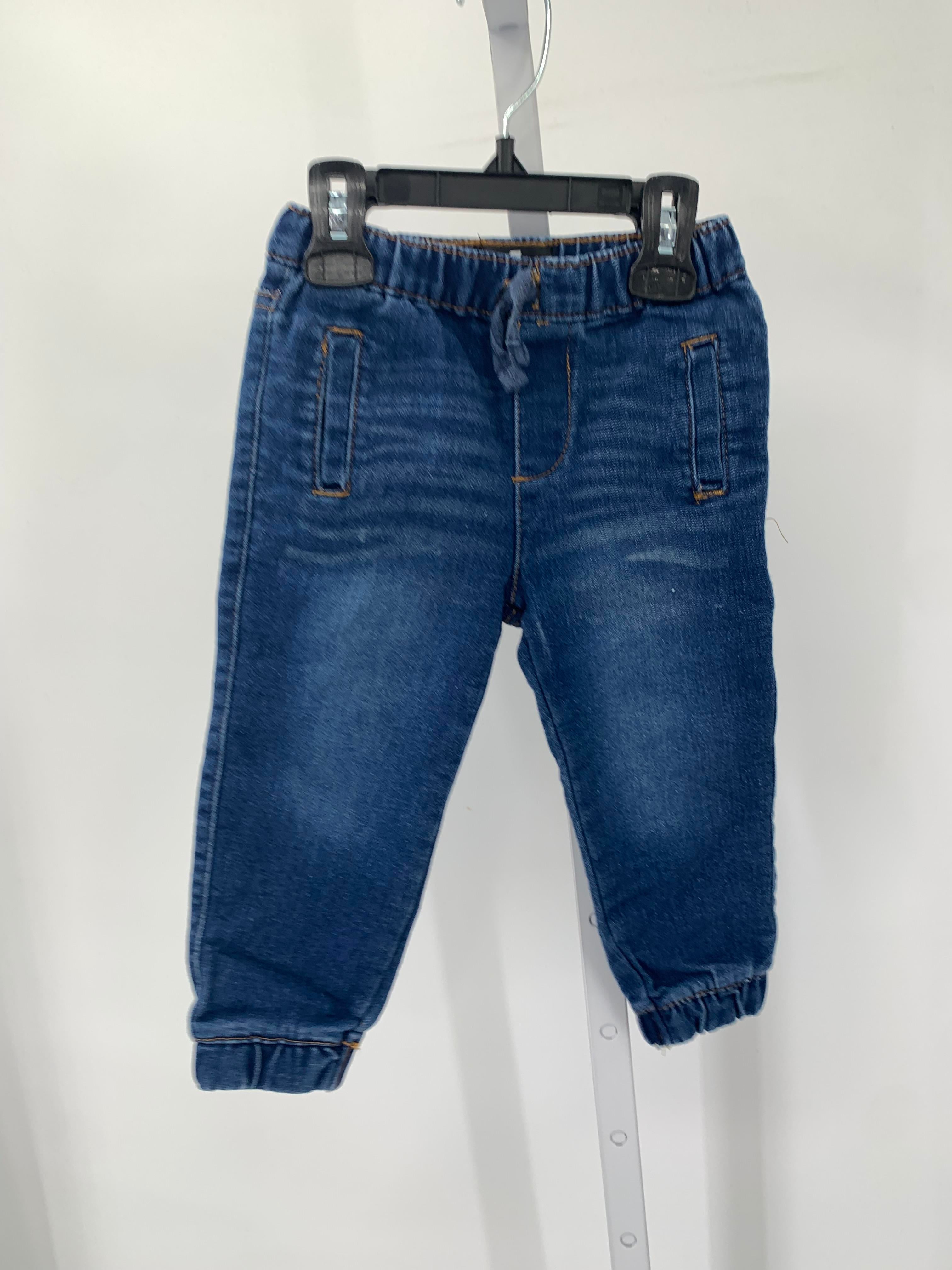 ELASTIC WAIST JOGGER
